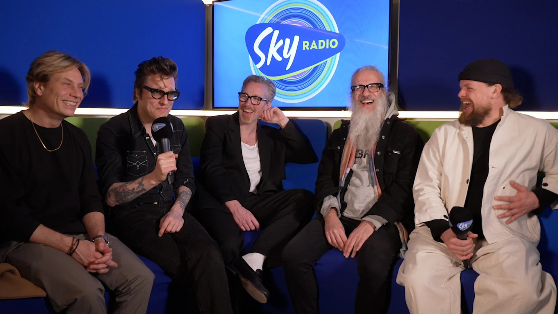 DI-RECT vertelt over hun nieuwe single Won't Fall!