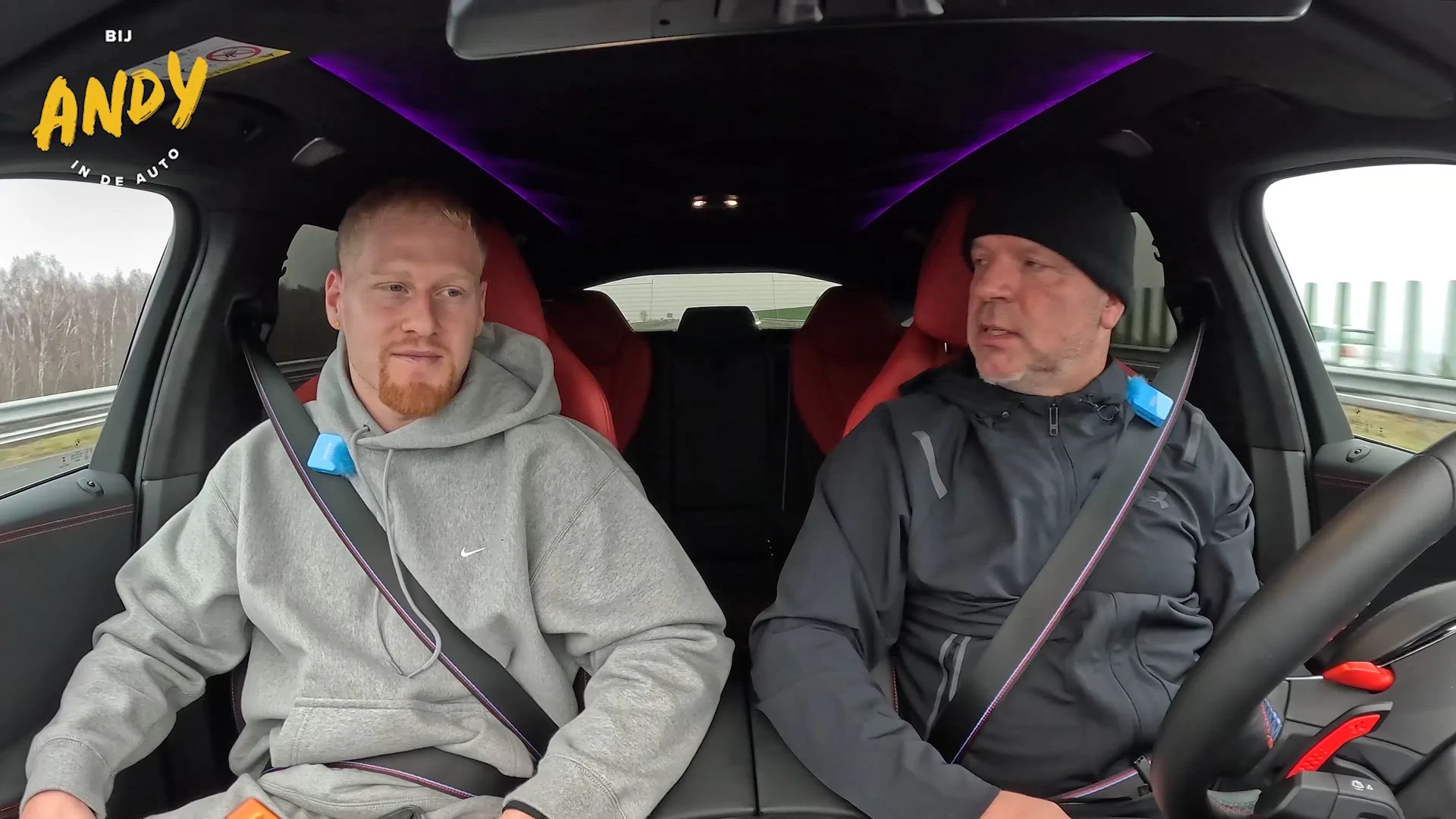 Deze keeper wordt vaak gezien zonder onderbroek: 'Heeft de grootste lul'