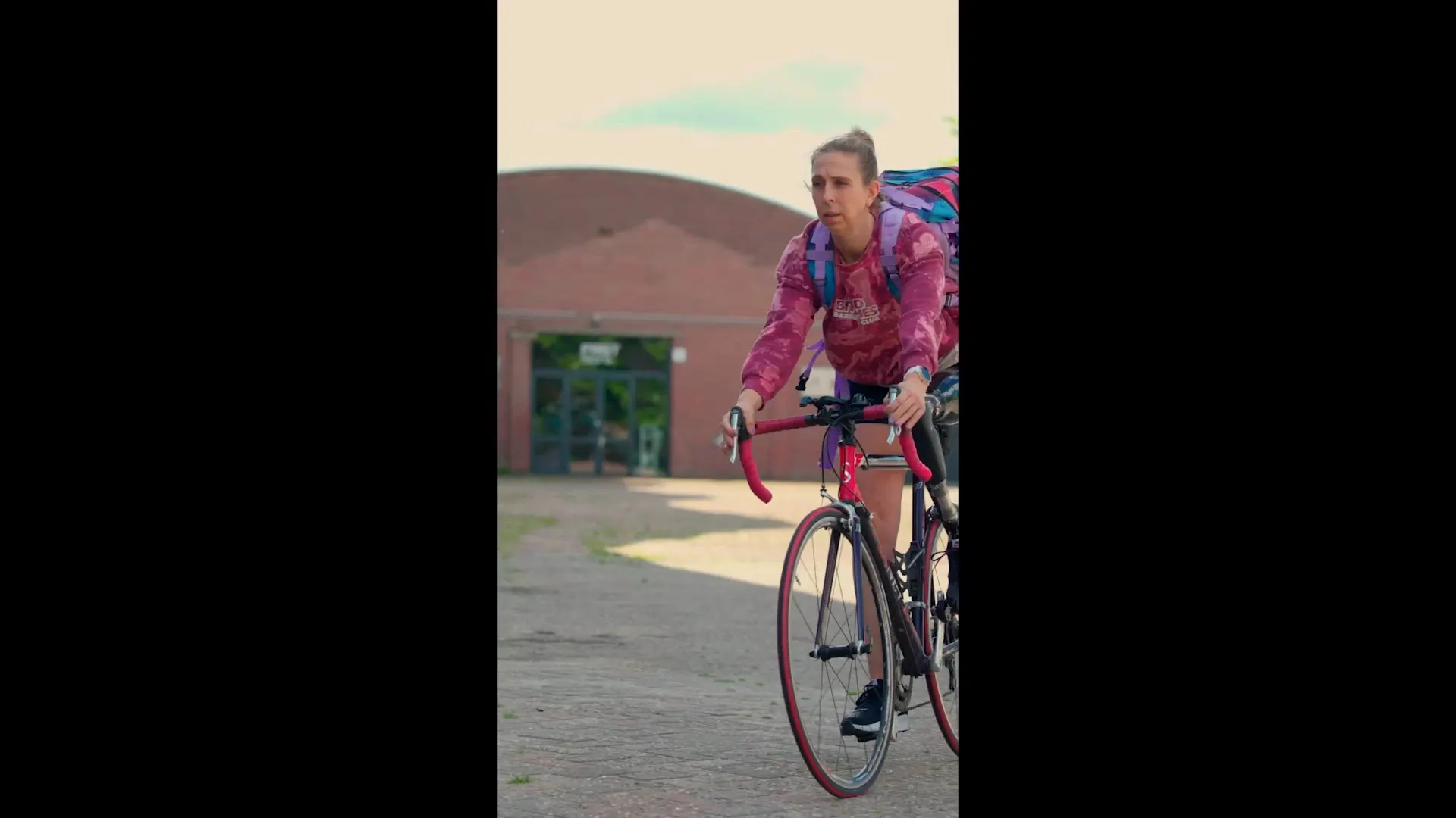 Eugenie verloor haar been door baarmoederhalskanker