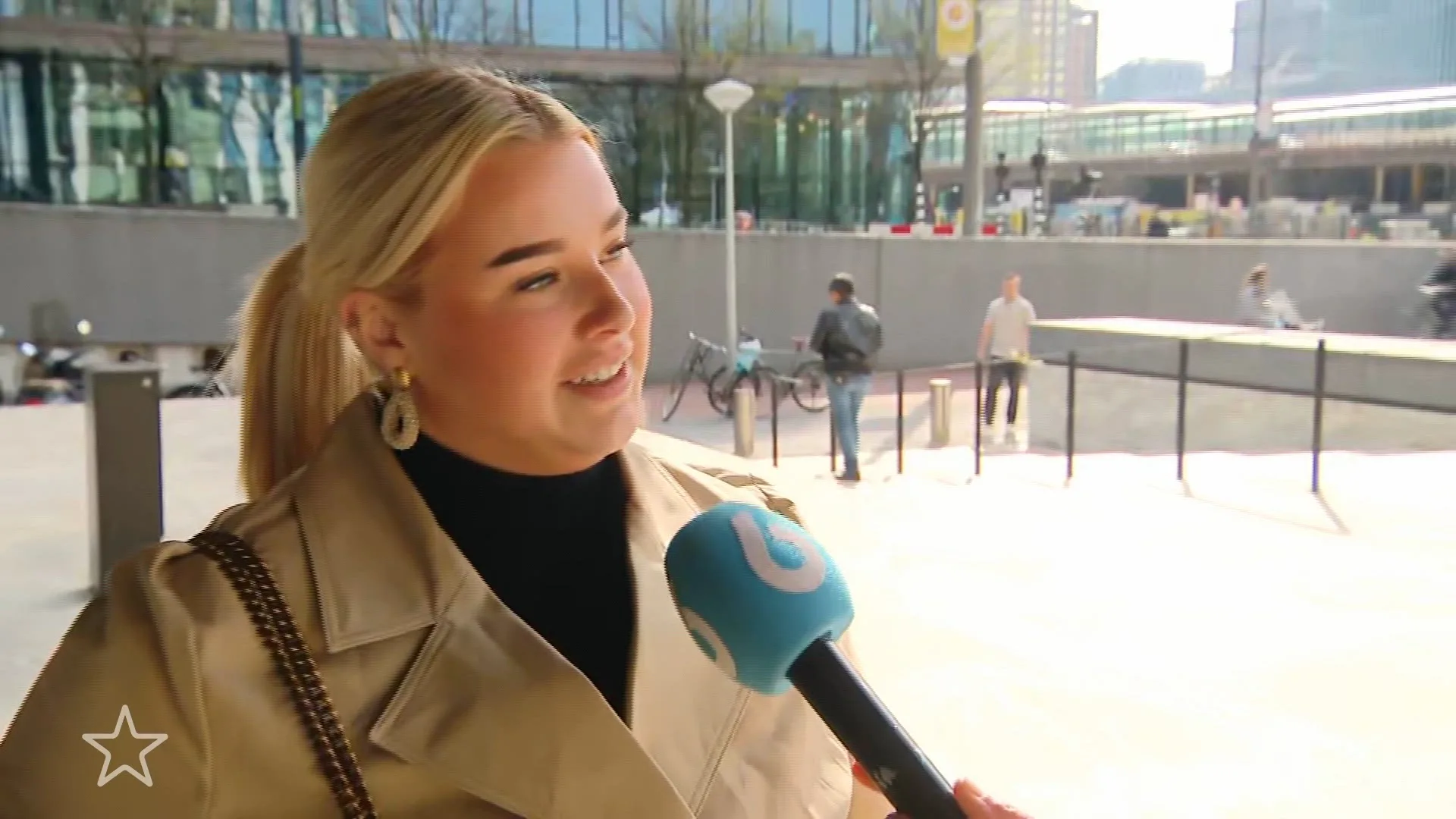 Zangeres Senna veroordeeld voor poging tot zware mishandeling