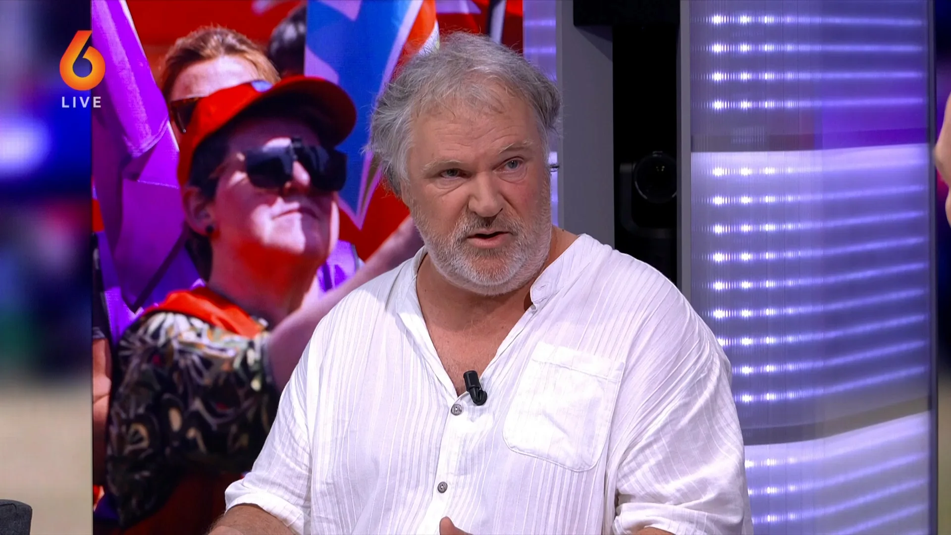 Hans Spekman vertelt over stakingen en verdere acties van het FNV