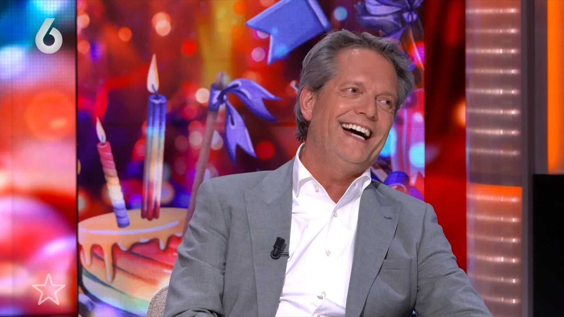 Sylvie Meis blaast 48 kaarsjes uit