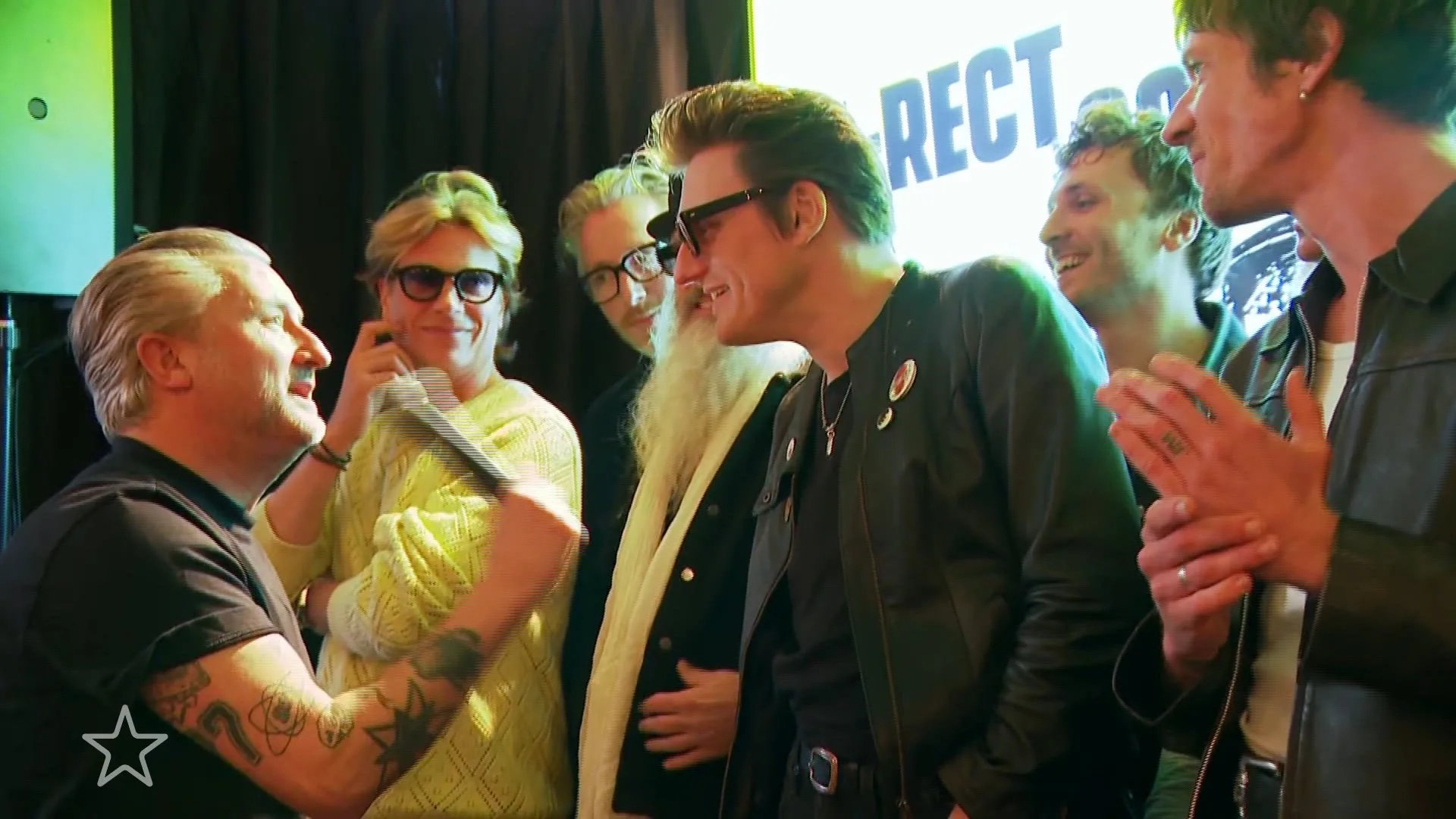 Haagse artiesten Di-rect en Son Mieux over Live on The Beach