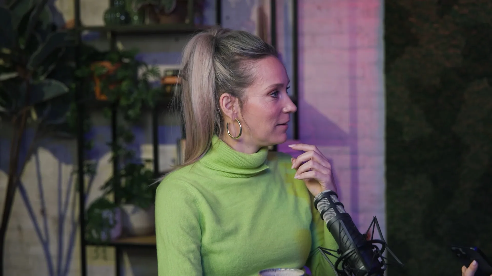 Wil Hélène Hendriks nu al stoppen met HNM De podcast?