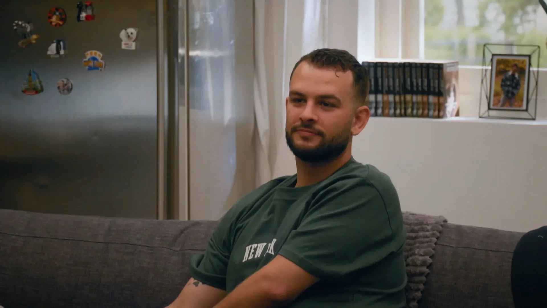 Timo en Lucia ontmoeten elkaar in Your Place or Mine!