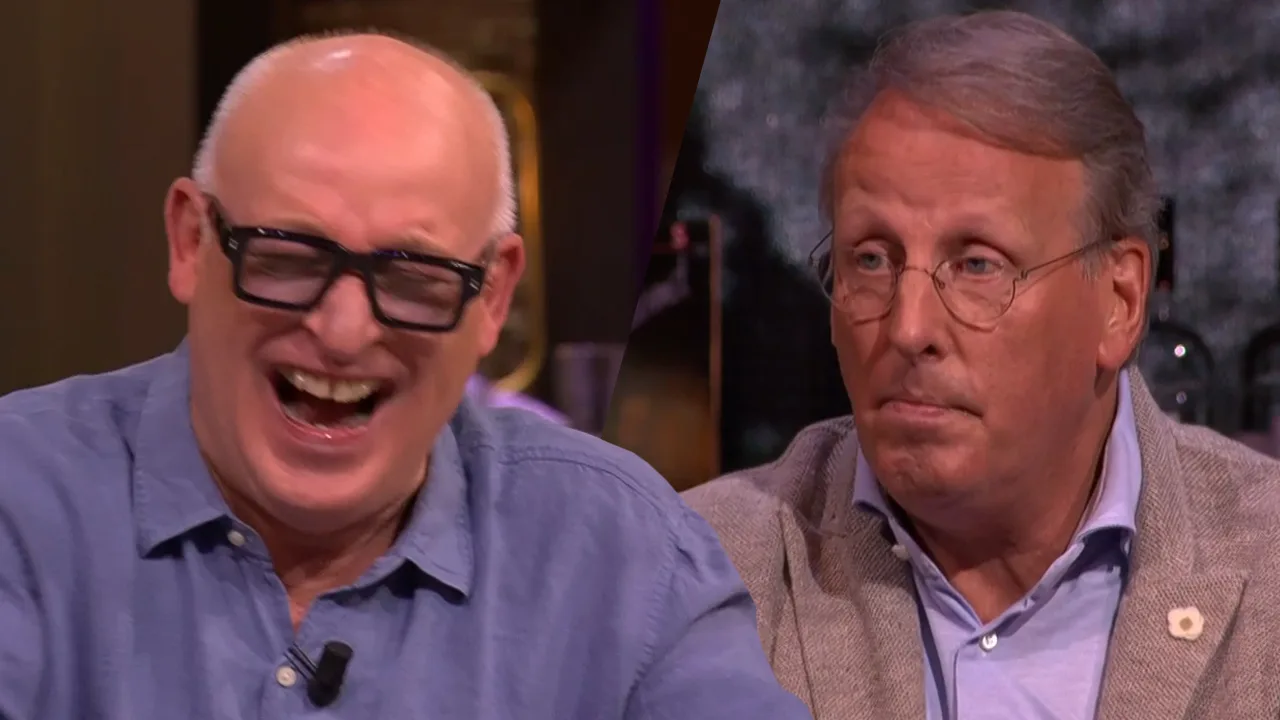 Vandaag Inside-tafel gaat helemaal stuk om blunder van Chris Woerts: ‘Dit kan écht niet!’