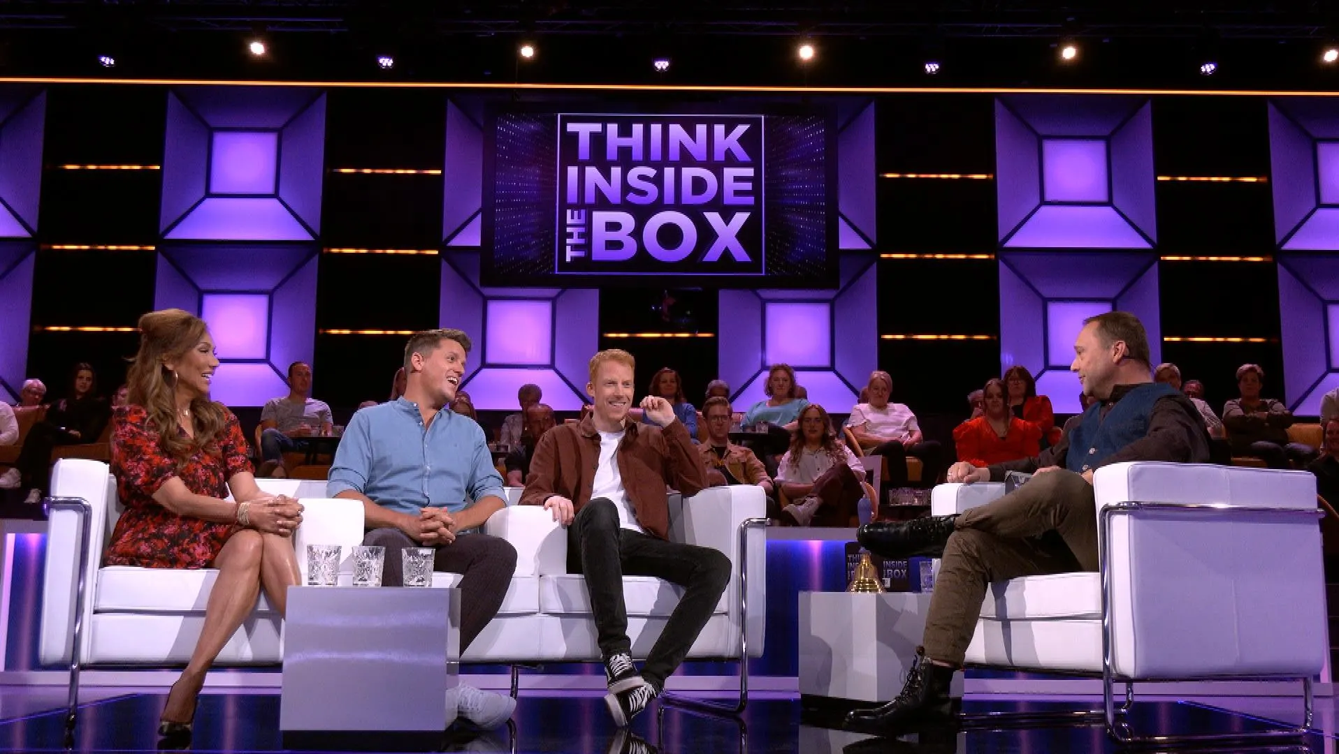 Patty Brard & René van Meurs