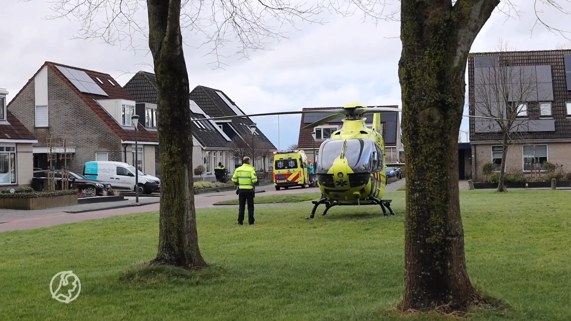 Kind gewond geraakt door incident met vuurkorf