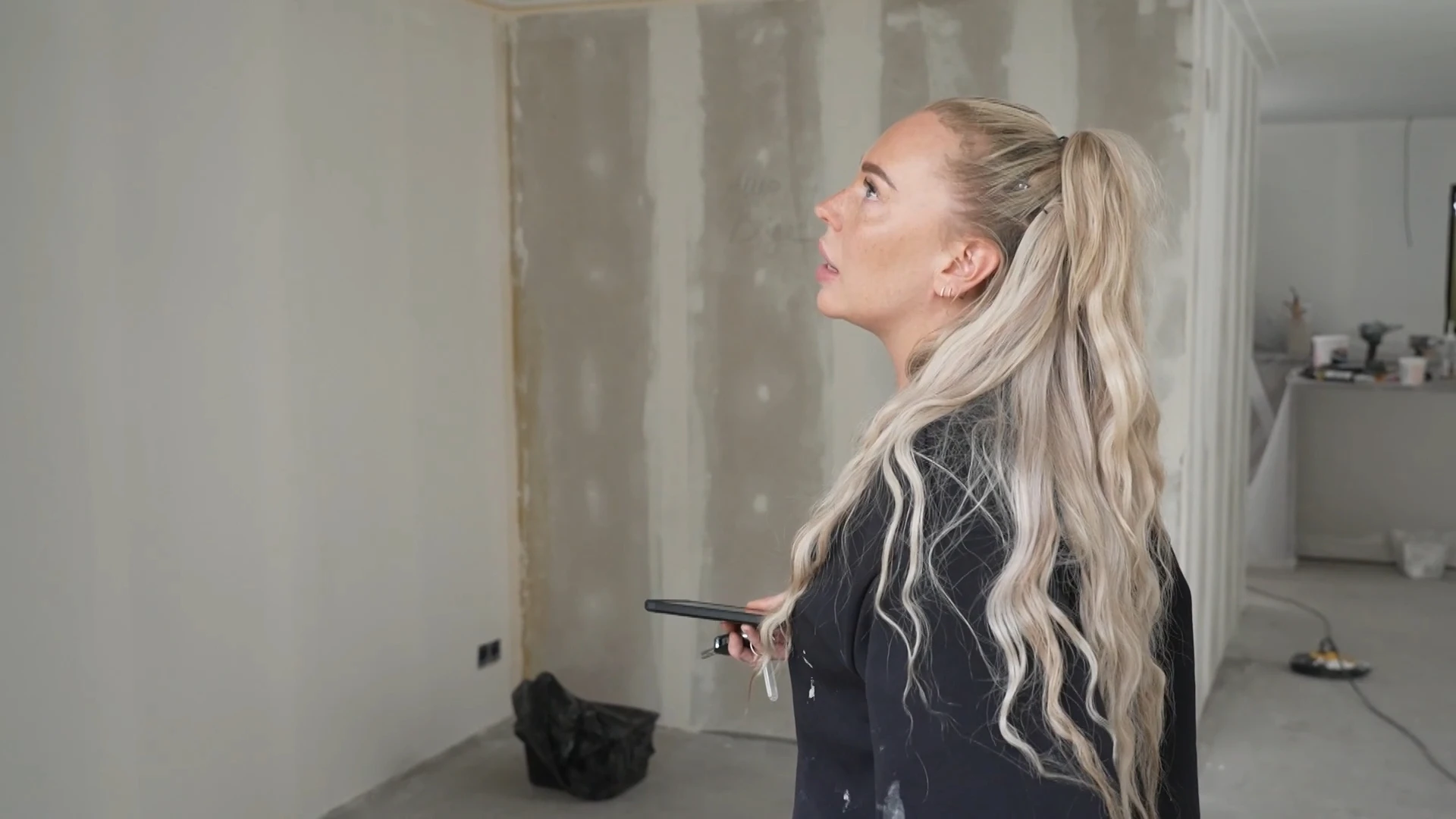 Kelly stoort zich aan de inzet van anderen