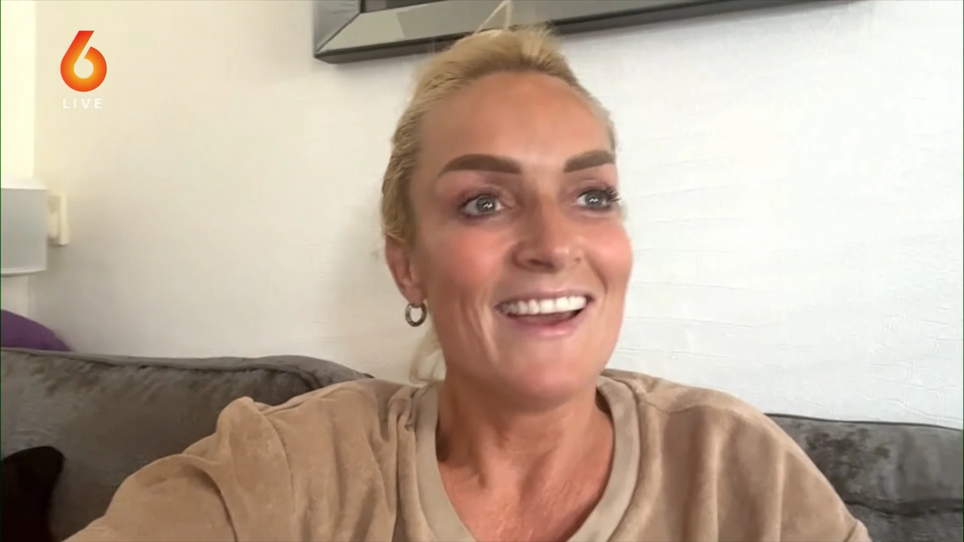 Samantha Steenwijk blikt terug op ontmoeting met, inmiddels overleden, Bonnie Tyler