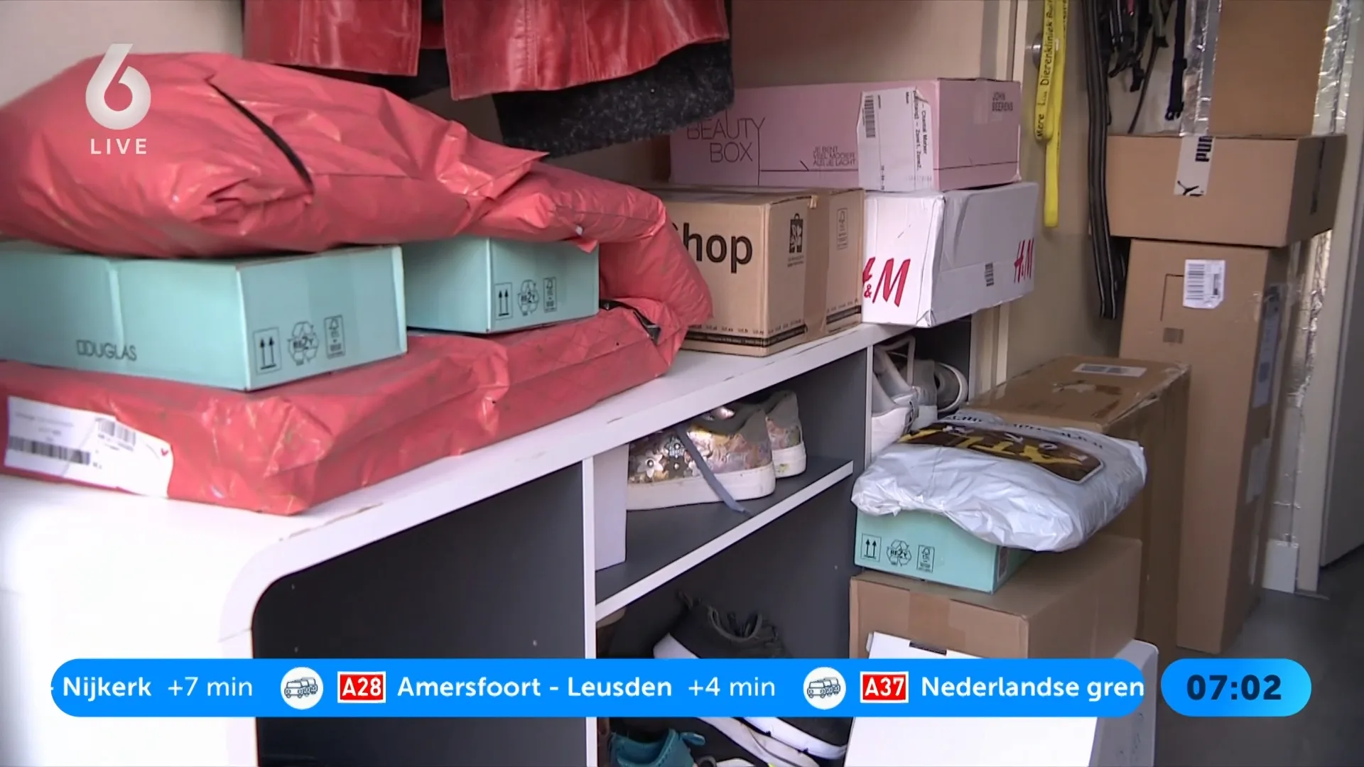 'Account is goud waard voor webshop'