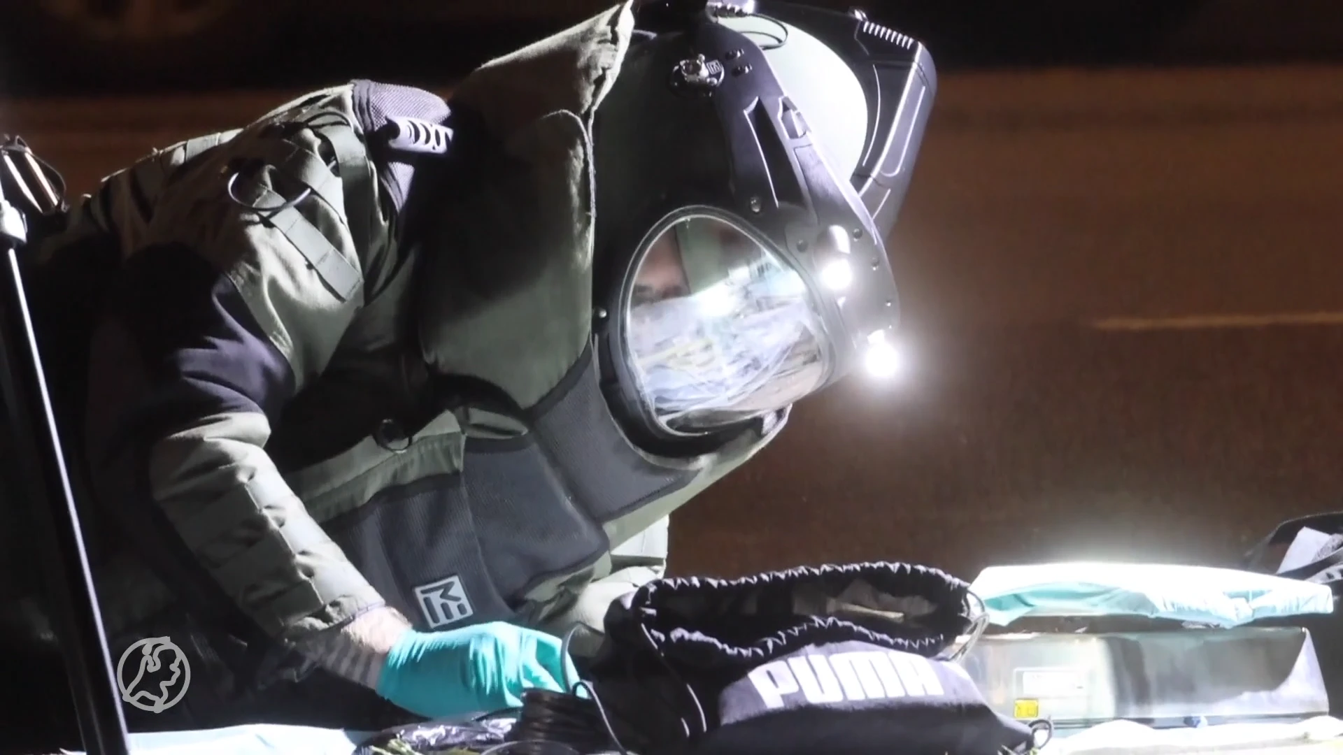 Twee jongens (13 en 14) aangehouden voor vuurwerkexplosief bij Haags pand