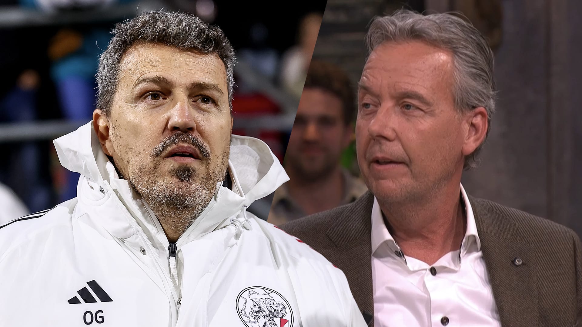 Valentijn Driessen concludeert over Ajax-trainer García: 'Die heeft zijn geloofwaardigheid nú al verloren!'