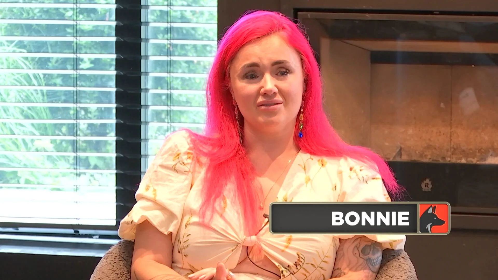 De Bondgenoten: Bonnie neemt afscheid van De Bondgenoten