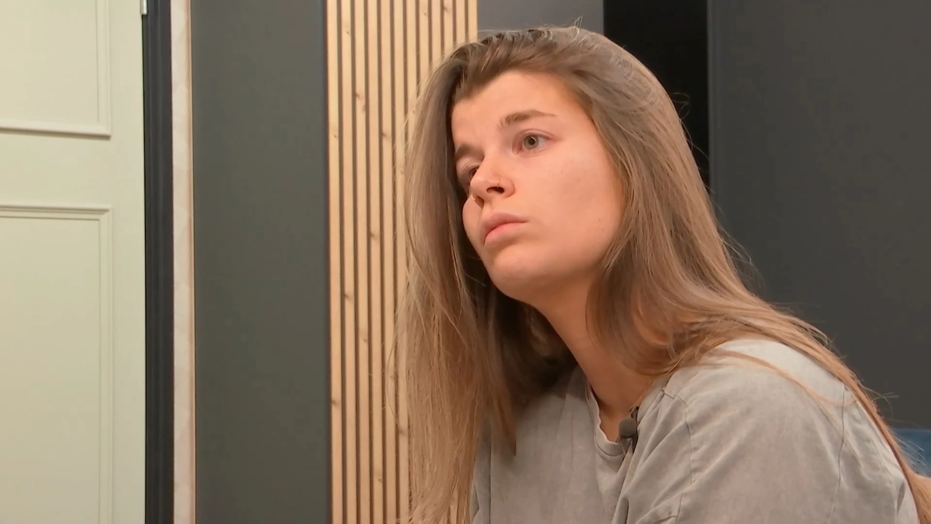 Thomas confronteert Chess met wat hij gehoord heeft