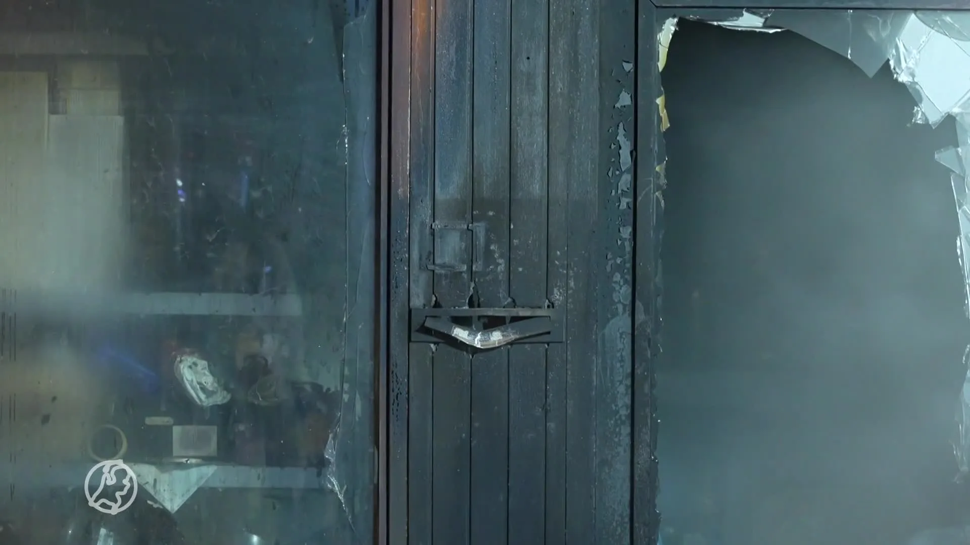 Pand weddingplanner in Eindhoven brandt volledig af: 'Alles is kapot'