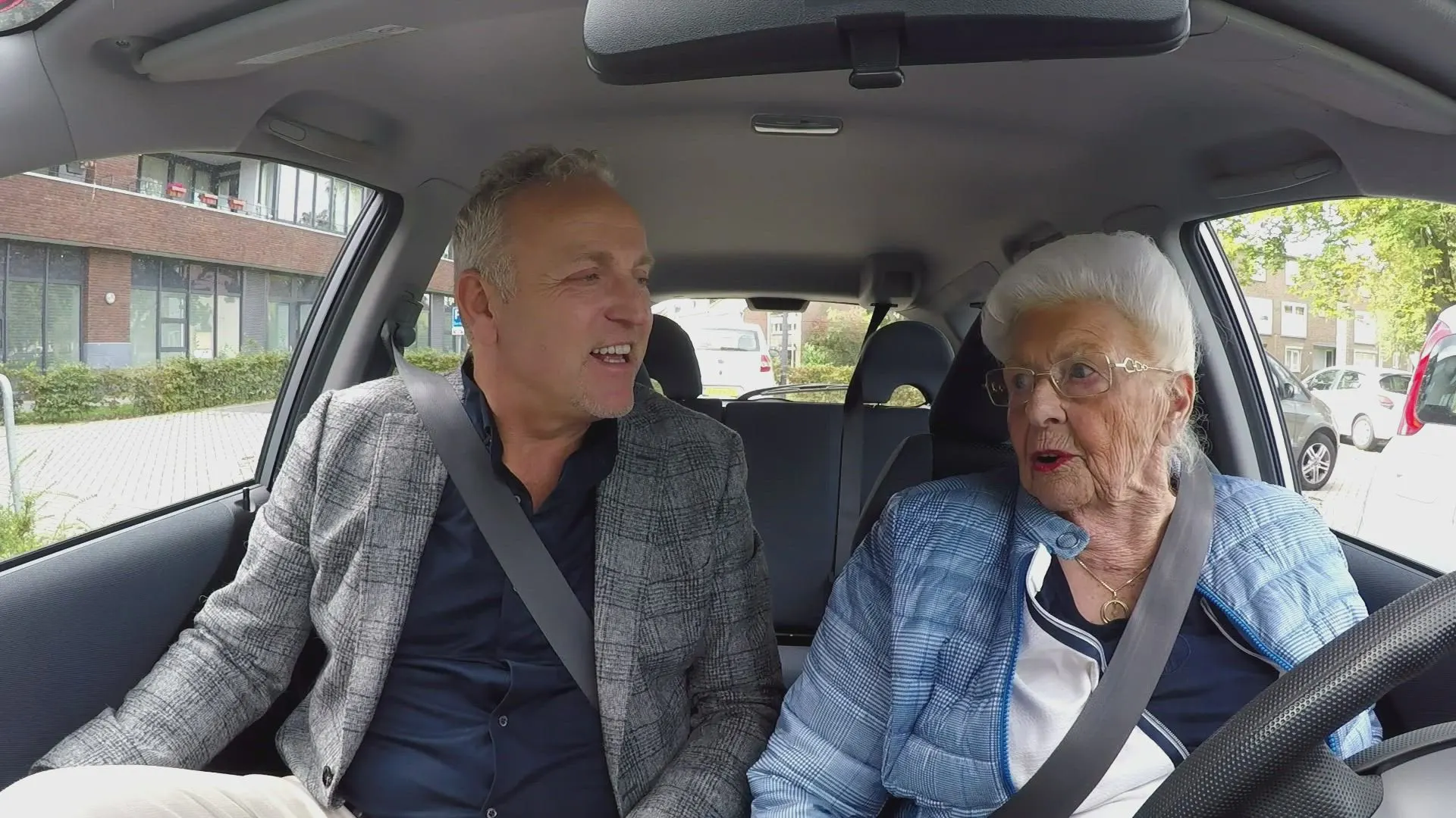 Seizoen 1, aflevering 4