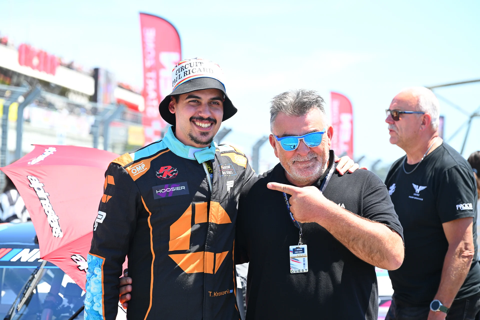 NASCAR Euro Series Paul Ricard - OPEN Race 1