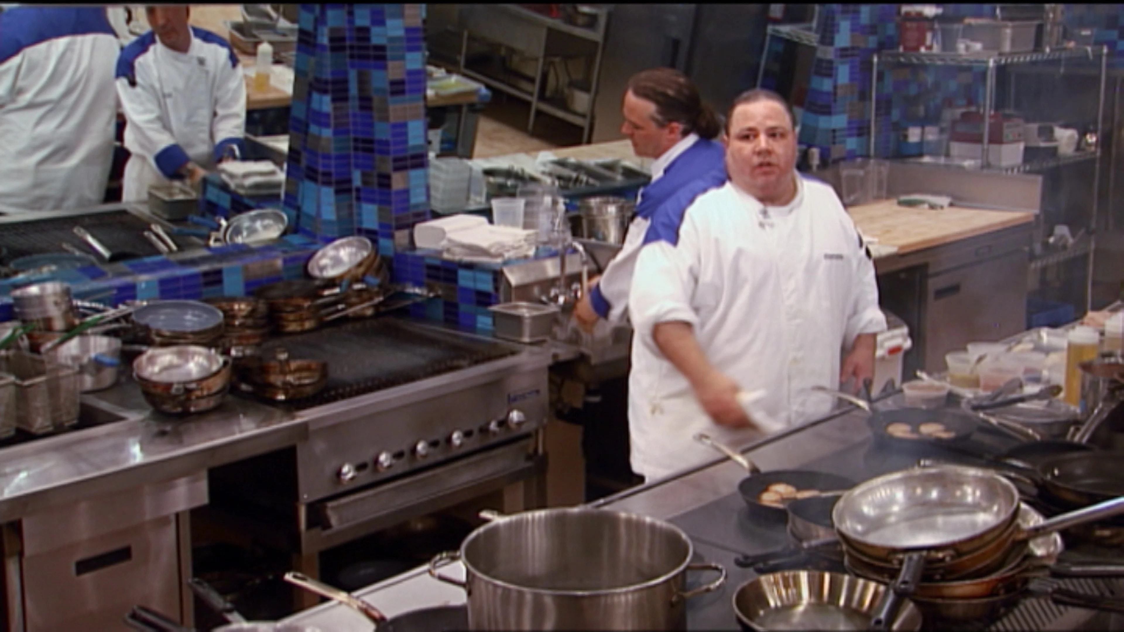 Hell's Kitchen USA