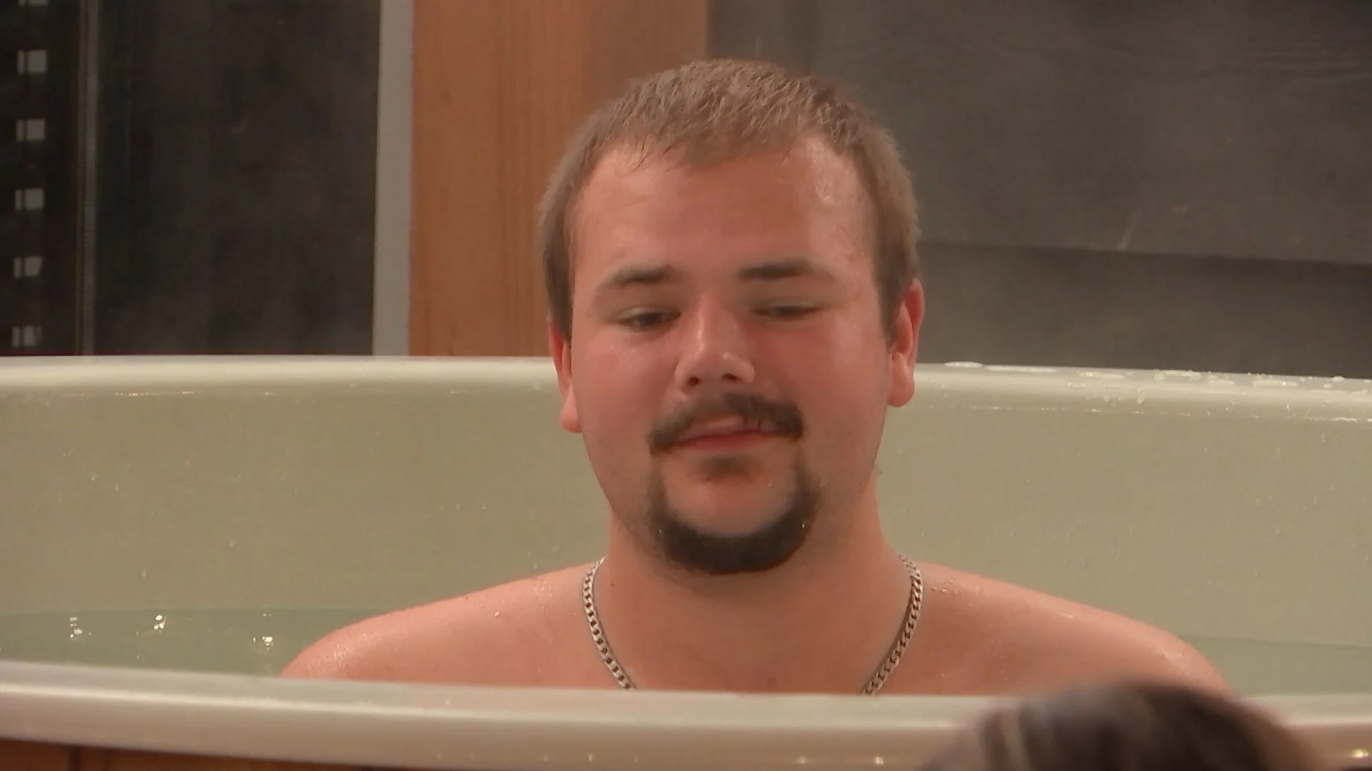 Wat vindt Noa van de lippen van Jordy?