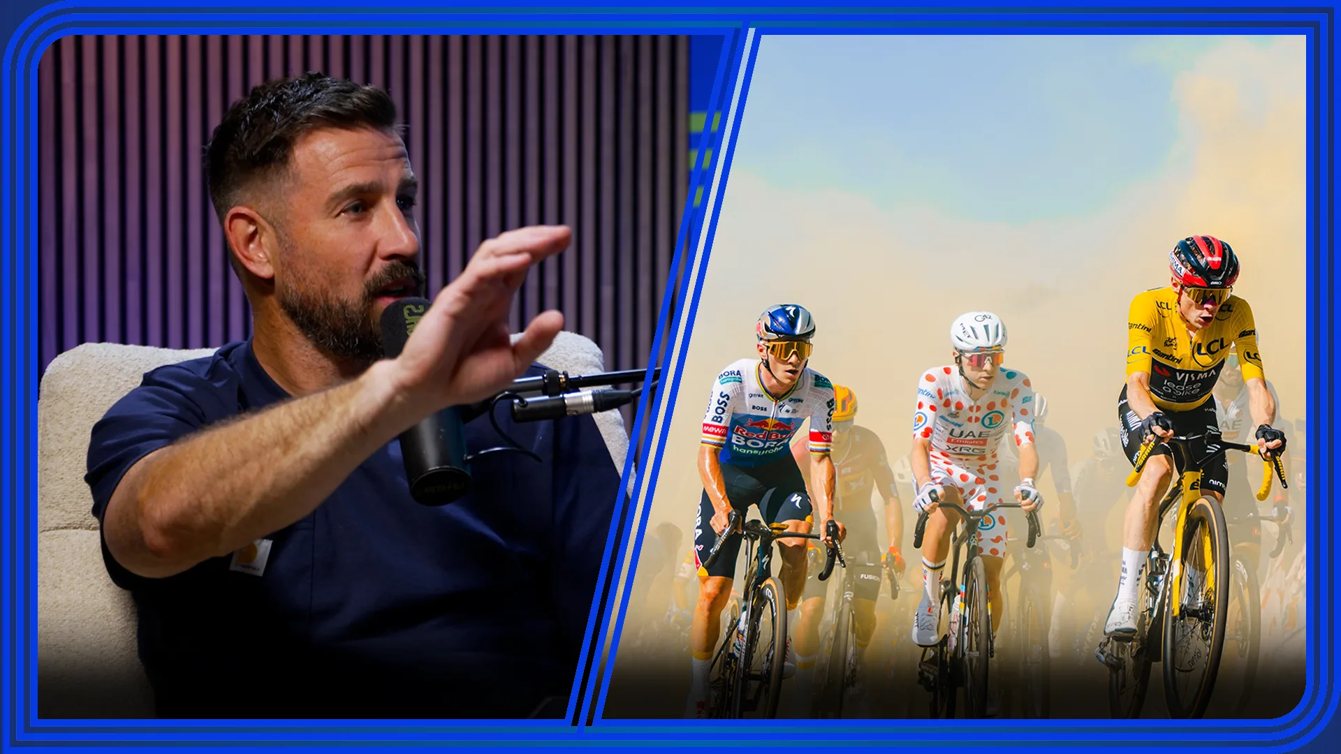 Waarom de Tour de France veel spectaculairder is dan je denkt