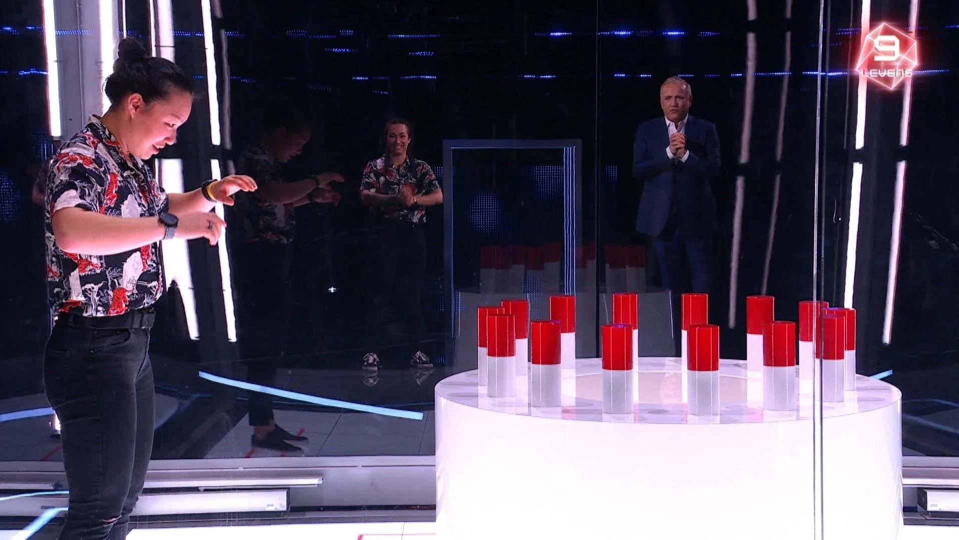 EMPTY_Episode: The Cube - S:1 - E:1 - 2021-04-23