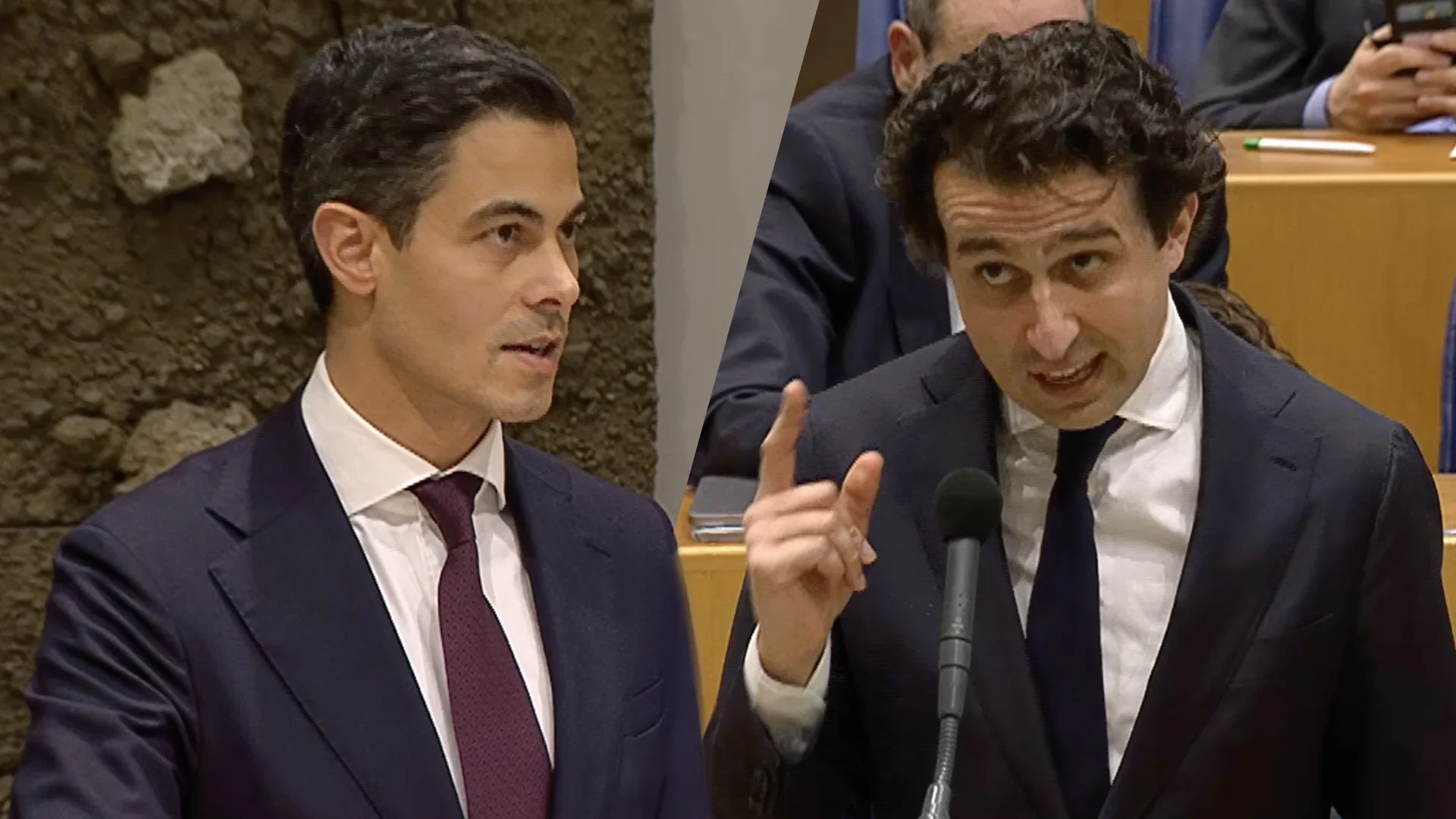 Jesse Klaver pakt Rob Jetten aan om verhogen AOW-leeftijd: 'We hadden een afspraak!'