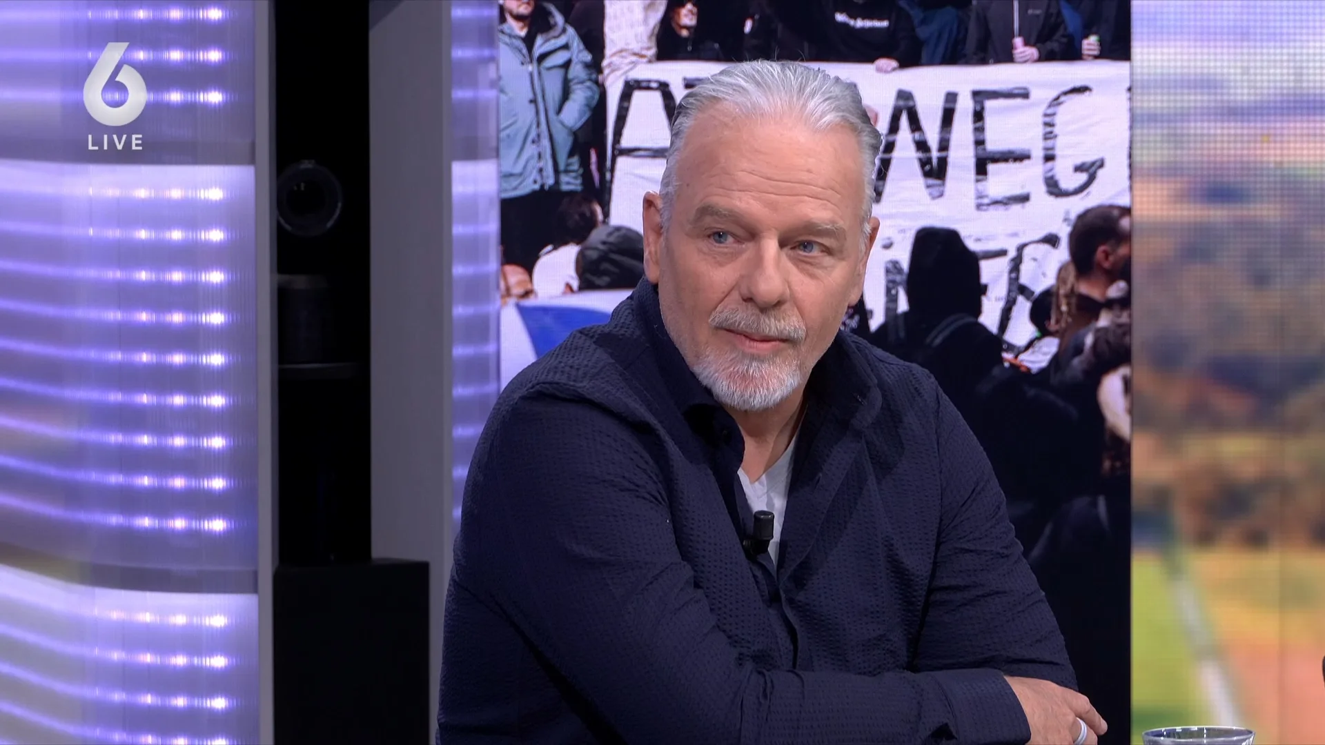 Wierd Duk: 'Neem de anti-AZC partijen serieus'