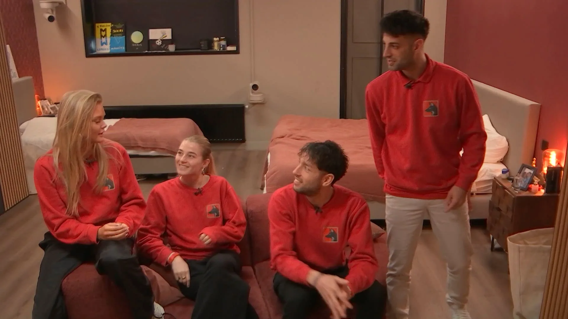 De knock-outs zijn begonnen!