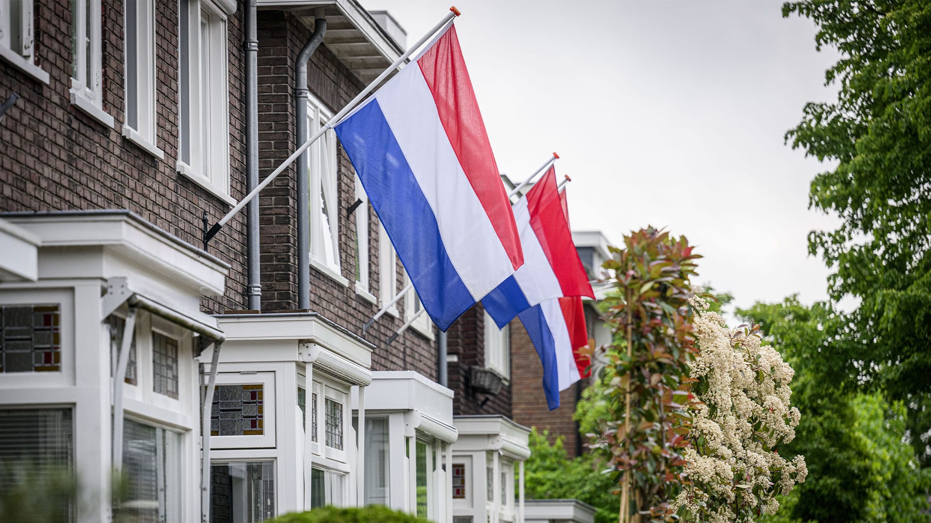 Waarom is niet iedereen vrij op 5 mei?