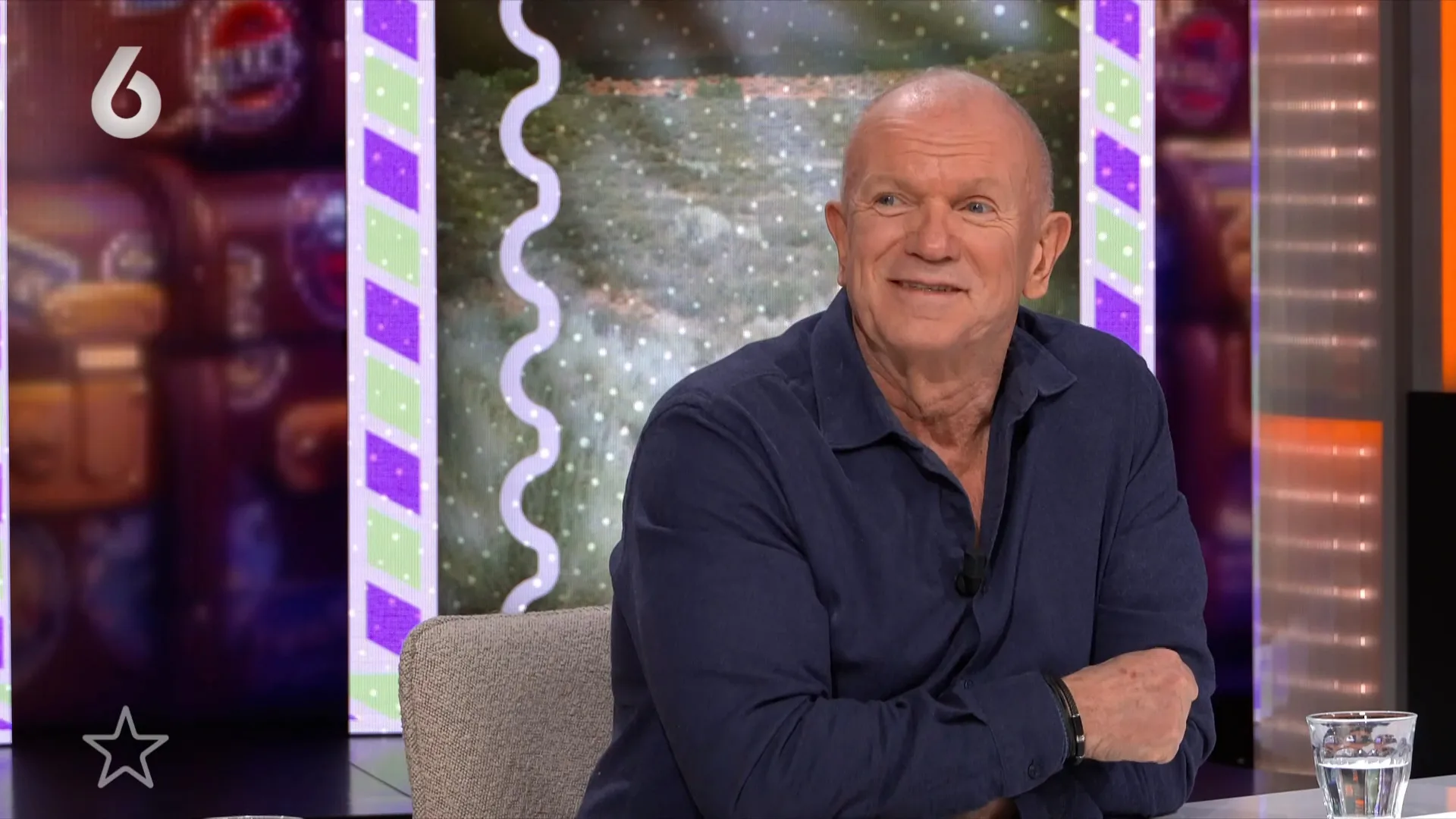 Remy Bonjaski deed mee aan Roadtrippers Vips