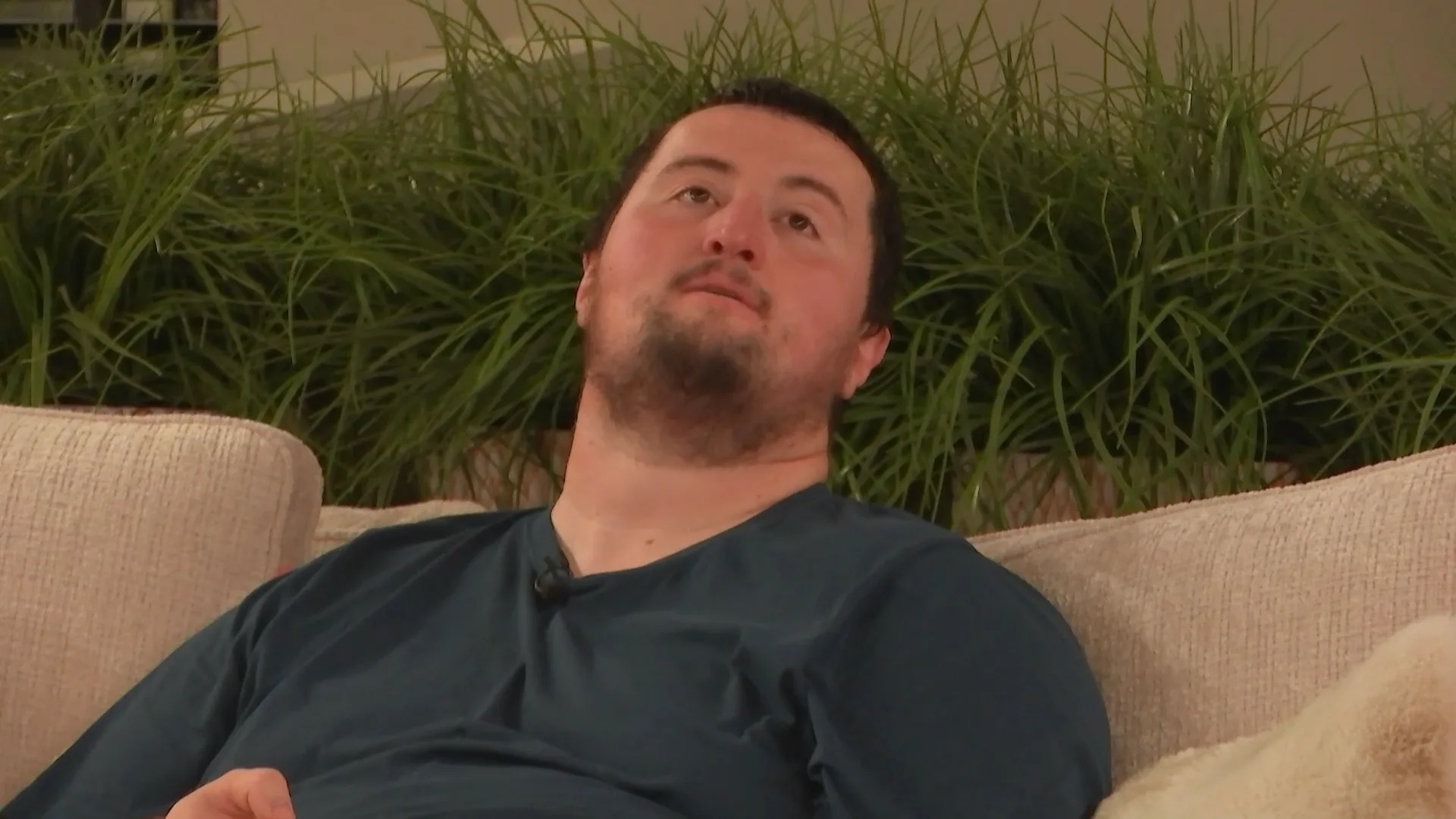 Patrick kan één ding maar niet onthouden