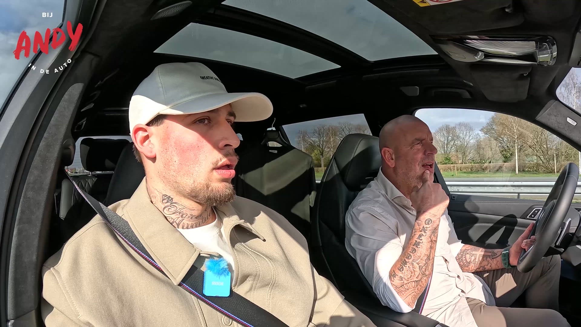 Zo kwam Jaimy Kroesen bij Ex On The Beach terecht: 'Ik was veel in de media'