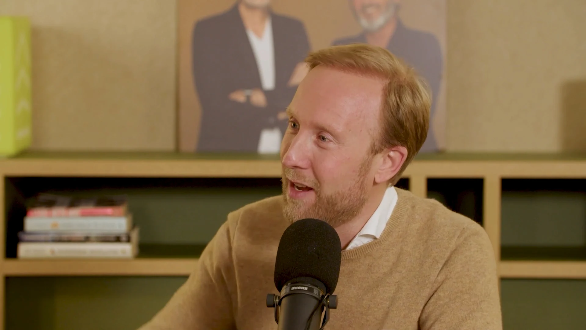 Raymond Mens over Vandaag Inside: 'Niet te vergelijken met Fox News'