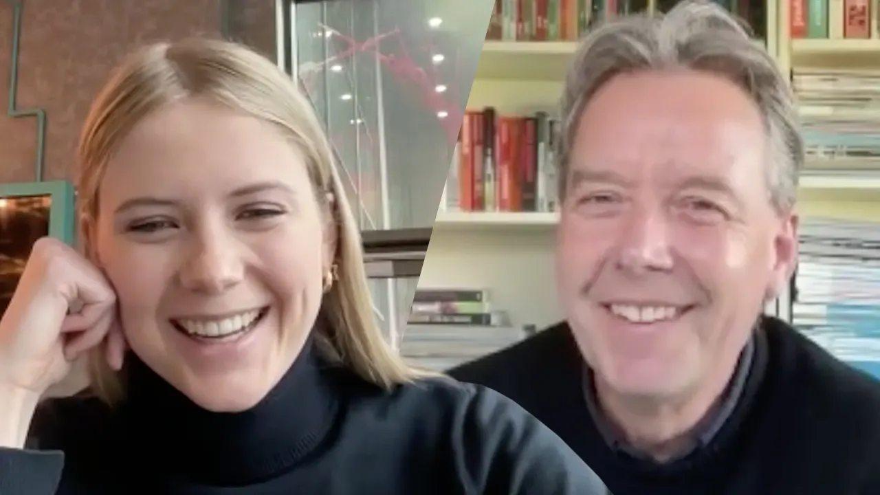 Valentijn over duel met Aston Villa: ‘Ik ben door heel veel Ajax-fans gevraagd om níet te komen'