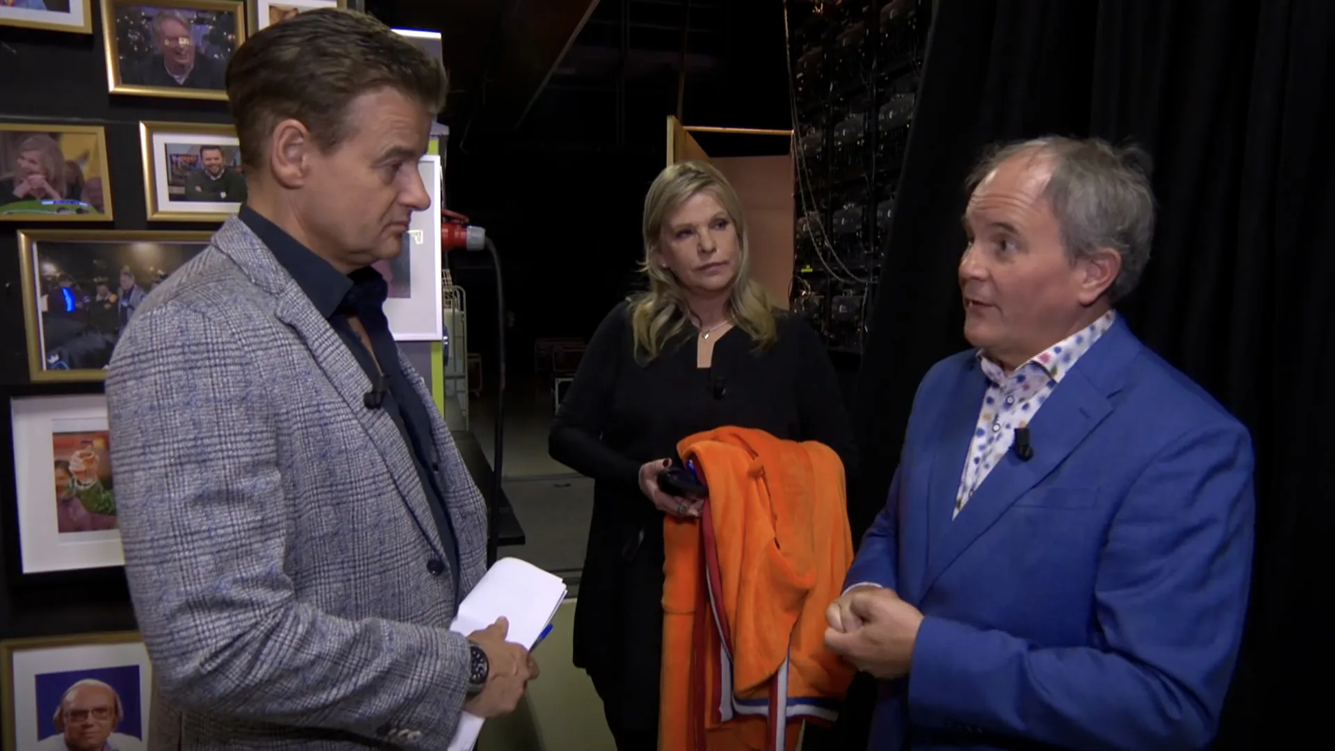 Eppo van Nispen tot Sevenaer complimenteus over Vandaag Inside: 'Dat is echt ongekend!'