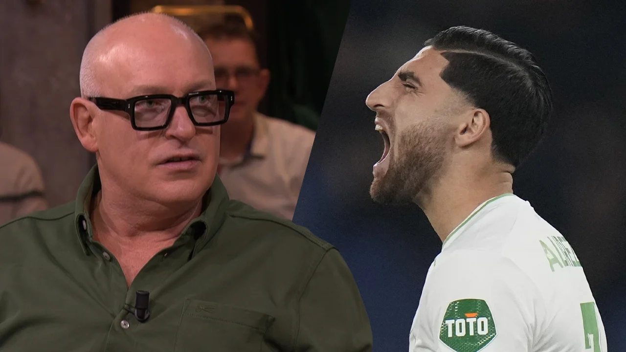 René begreep strafschoppen Feyenoord tegen AS Roma niet: 'Dat is het eerste wat ik dacht!'