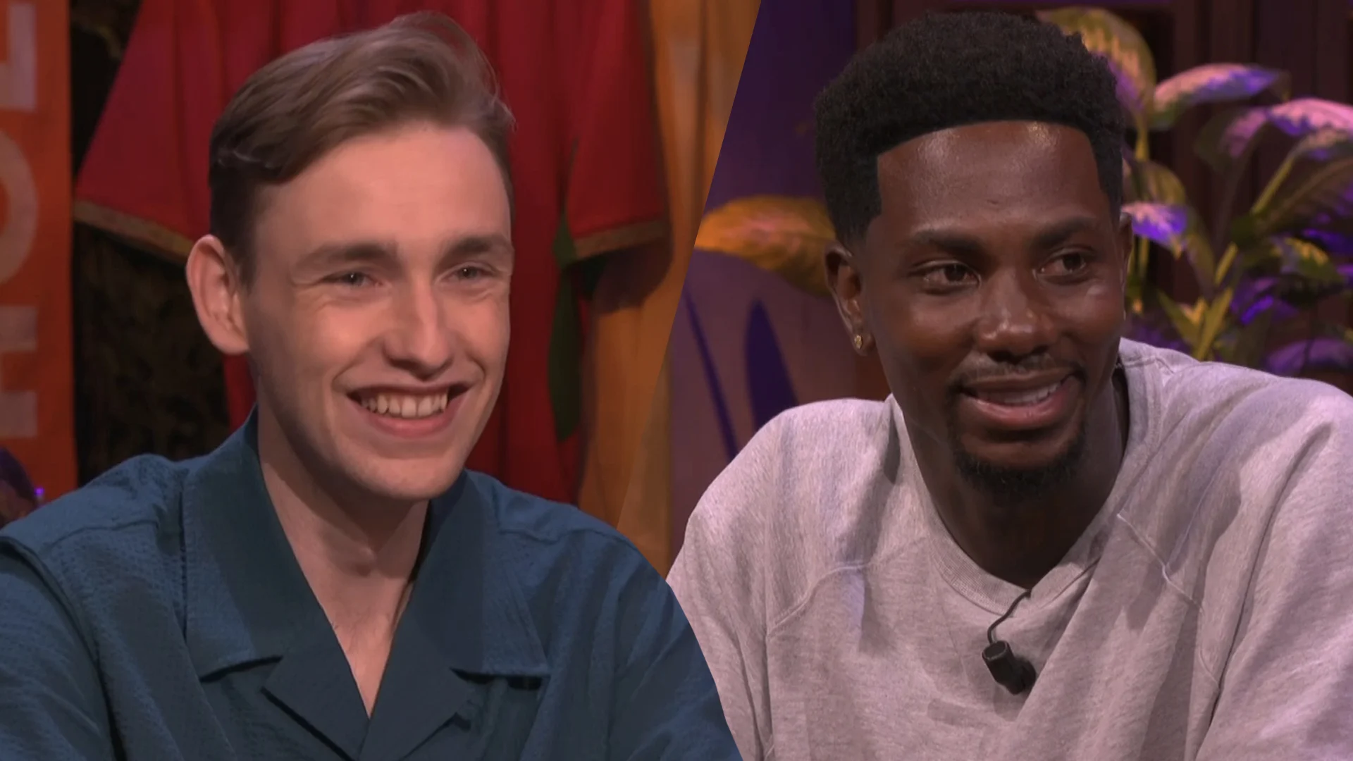 Nicky van der Gijp haalt oude foto met tafelgast Eljero Elia tevoorschijn: 'Heel goed dit!'
