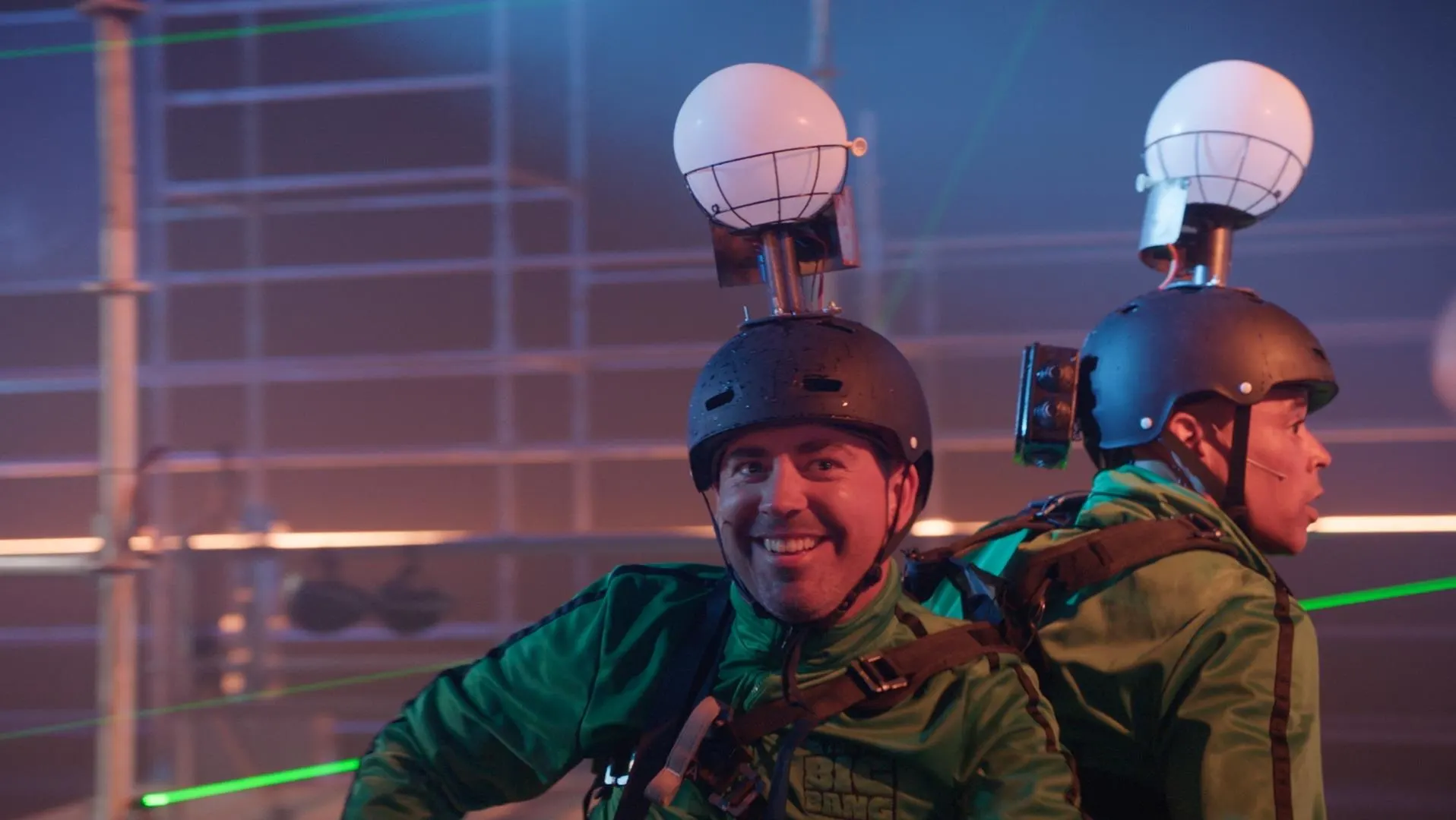 Toine & Evelien, Manuel & Glenn, Dennis & Steven