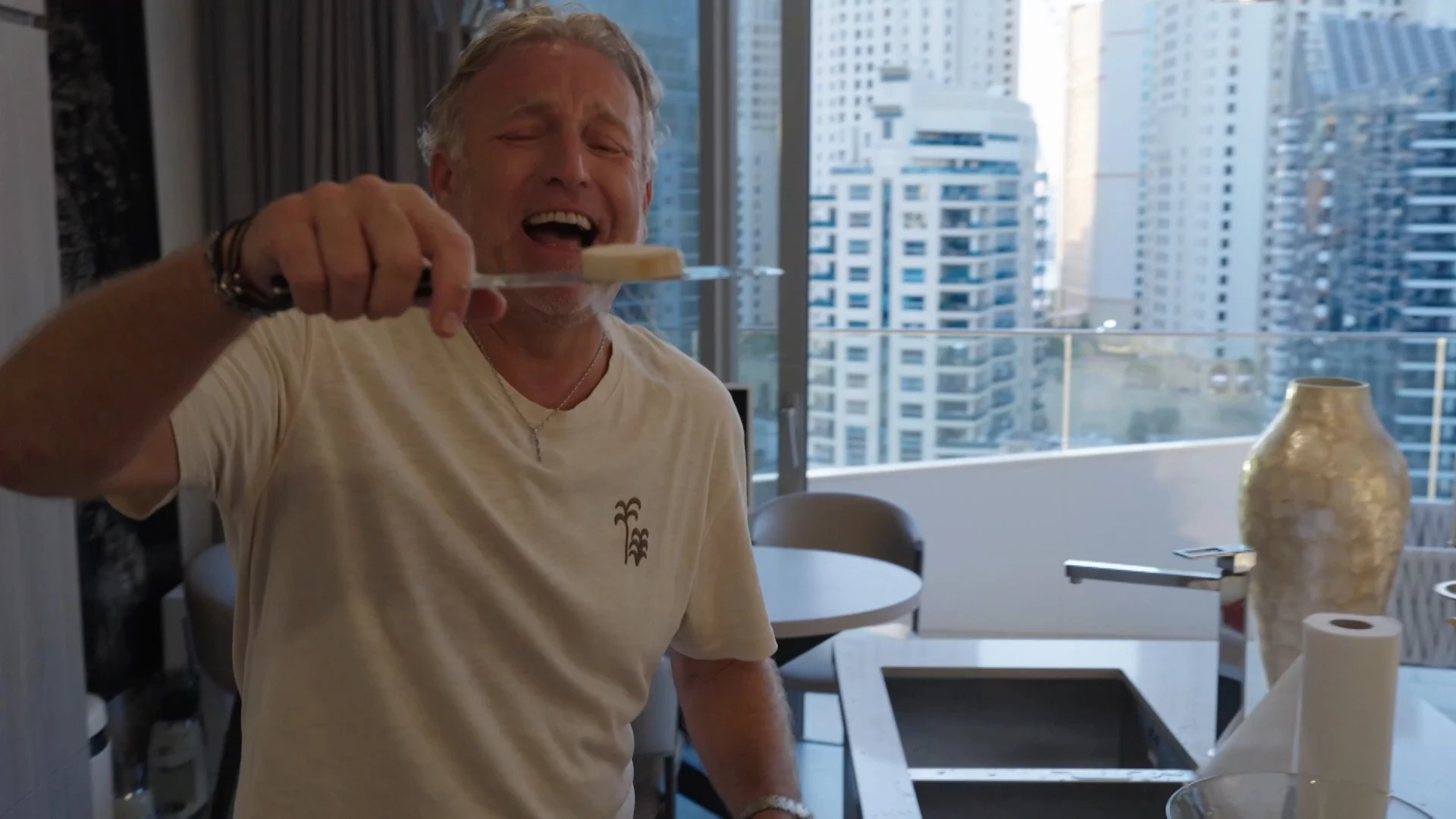 Gordon openhartig over breuk met ex-verloofde Gavin