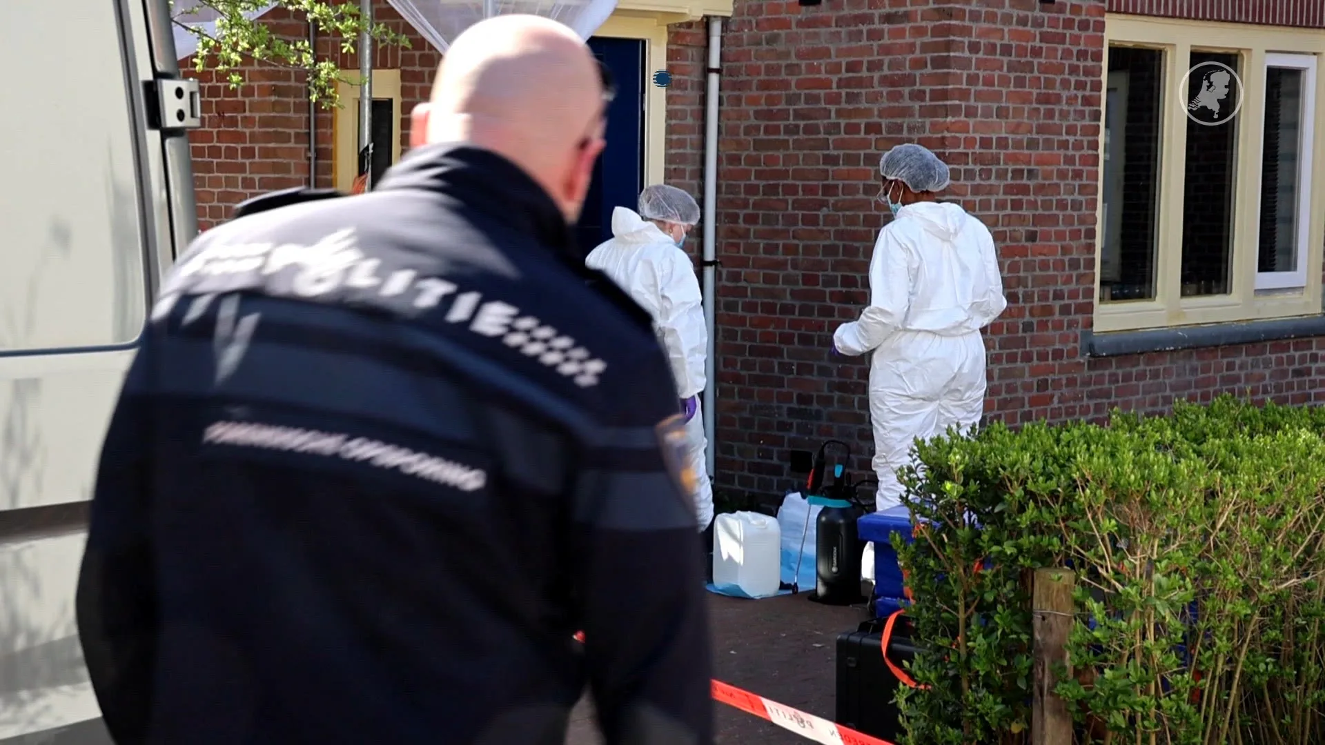 Nieuw onderzoek naar dode man (81) in Amsterdam