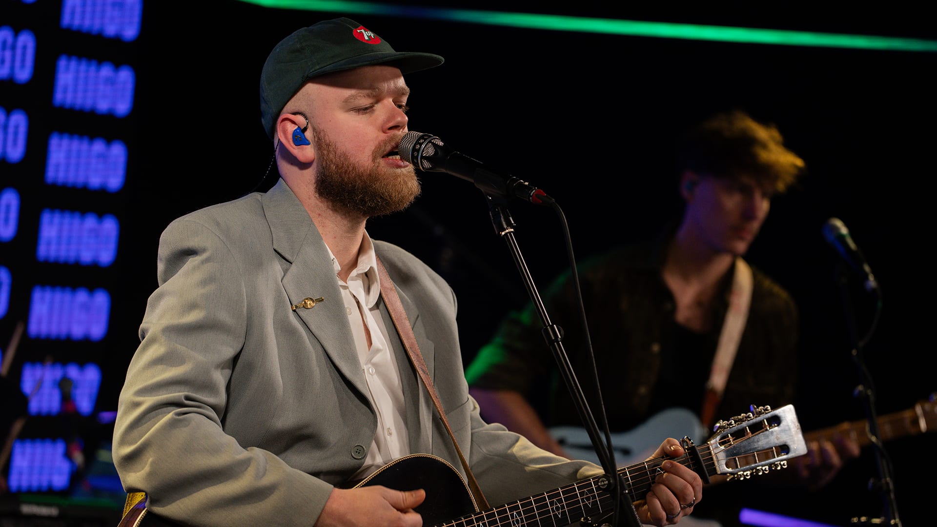 Hiigo doet Nederlandstalige cover van As It Was bij Evers & co.