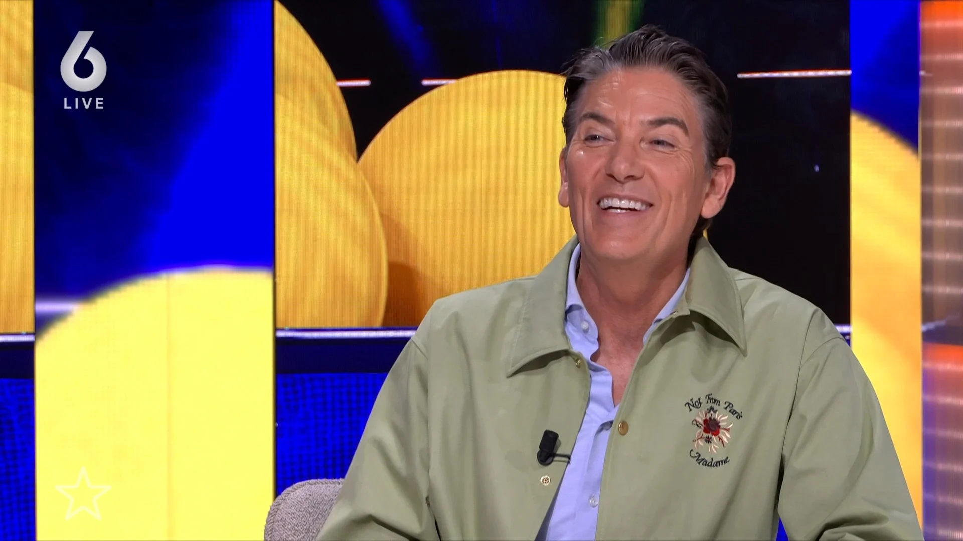 De kwis met ballen vanaf zaterdag weer op de buis