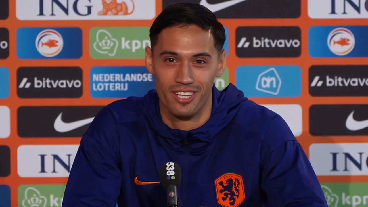 Reijnders over het eerste eindtoernooi: 'Hoop de lijn van dit seizoen door te trekken’