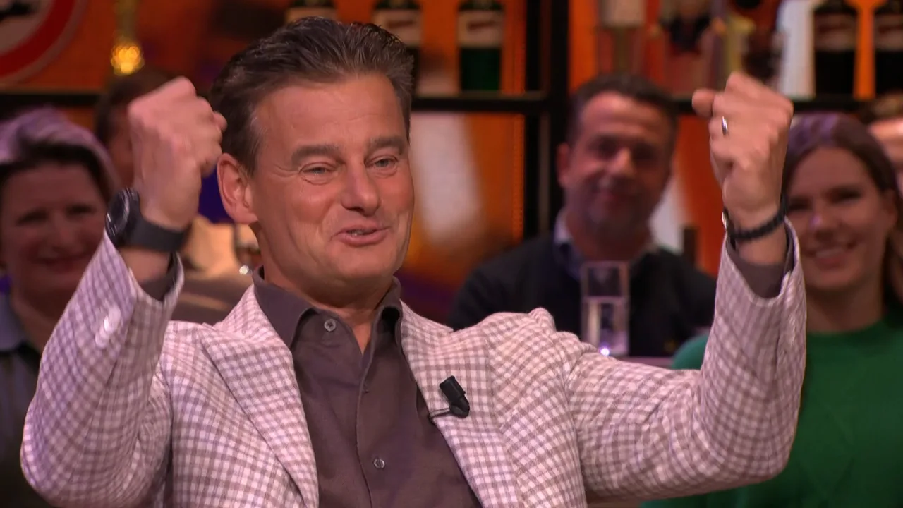 Wilfred Genee special guest bij Snollebollekes Live in Concert