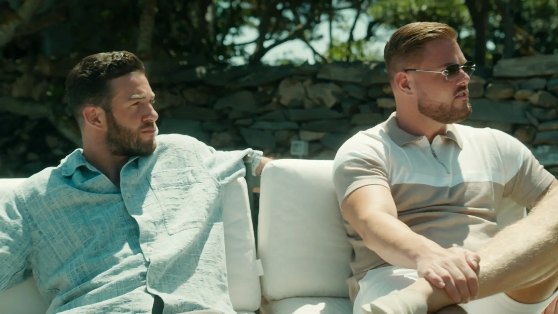 Is Jordy nog te vertrouwen zo vlak voor de finale?