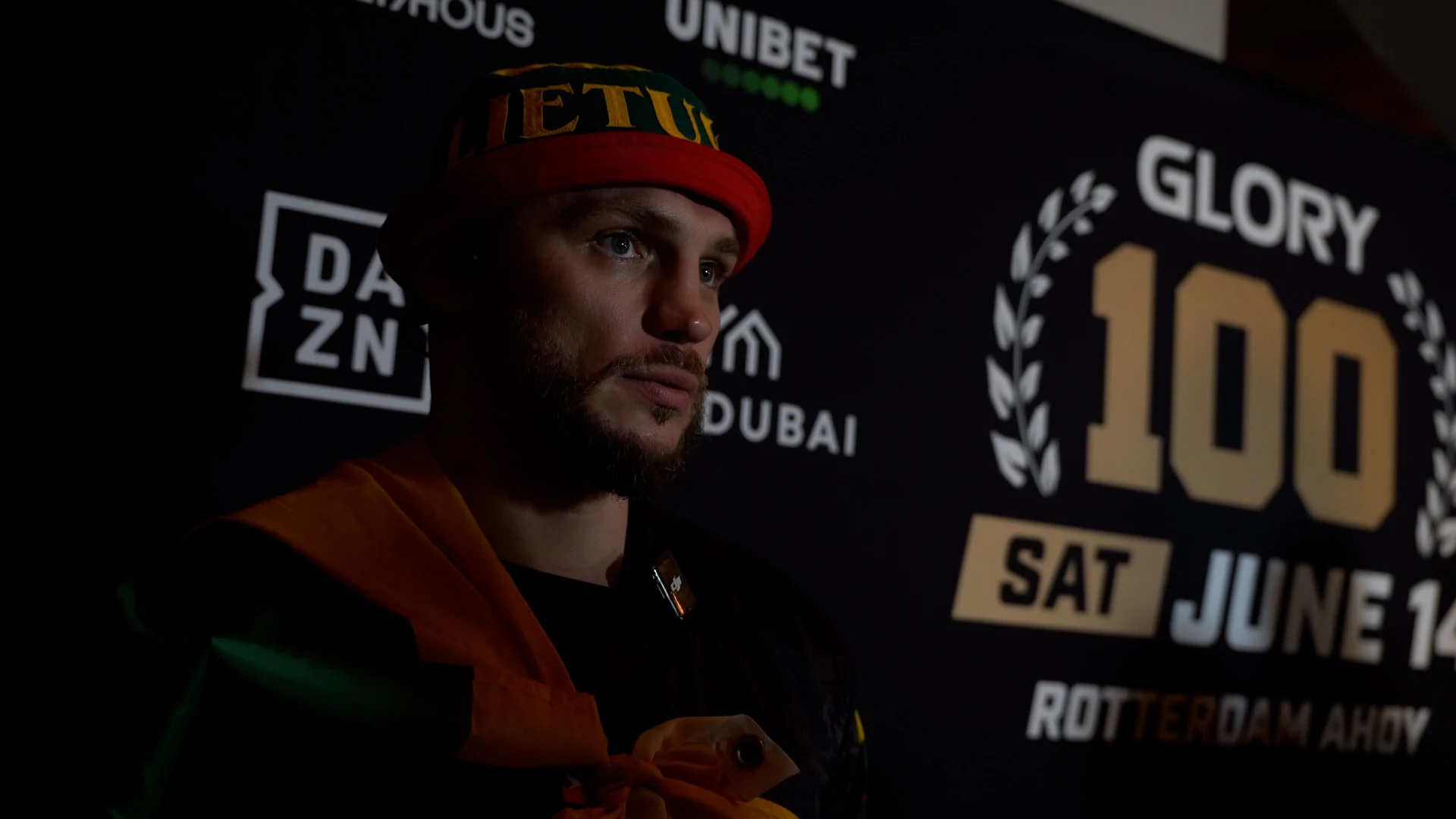 Sergej Maslobojev uit kritiek op Donegi Abena: 'Walgelijk om te zien'