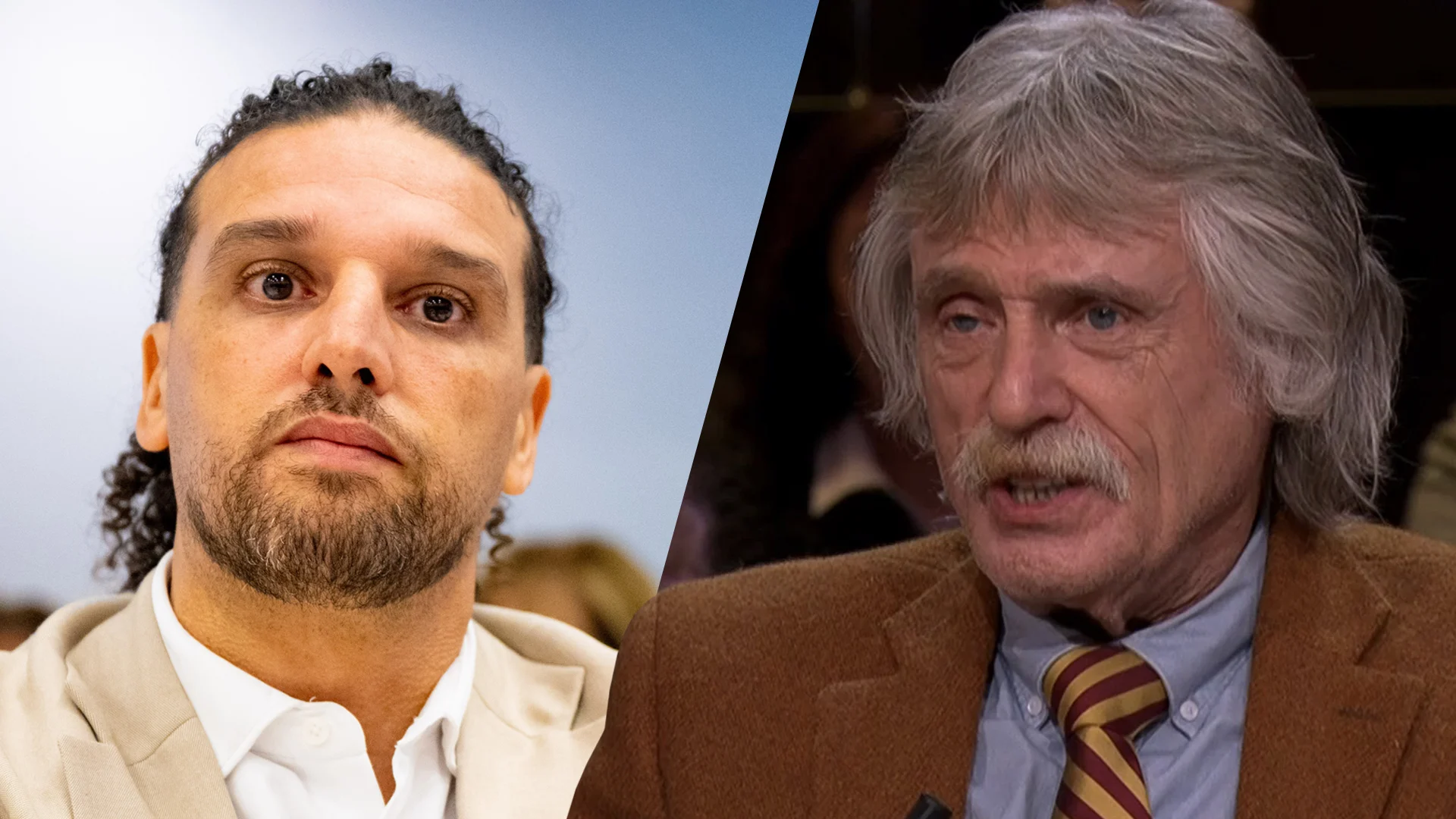 Vandaag Inside-tafel reageert uitgebreid op laatste updates in zaak Ali B