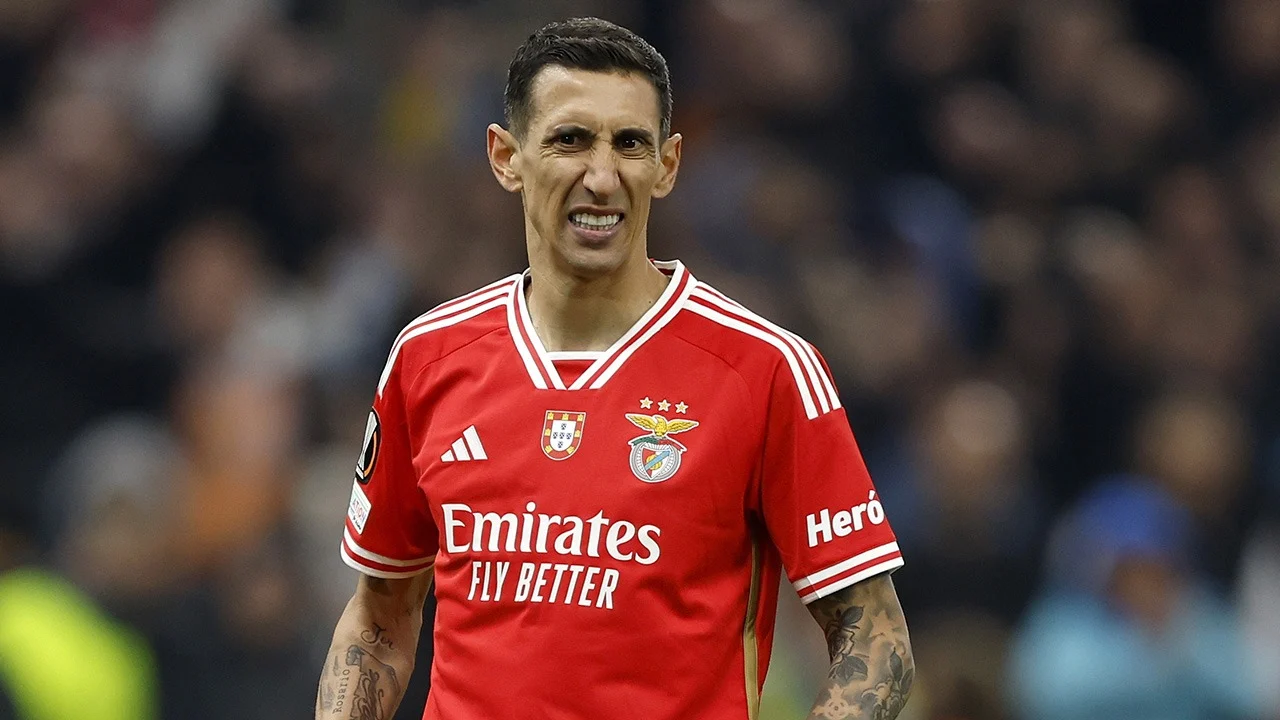 SAMENVATTING: Olympique Marseille - Benfica (kwartfinale Europa League)