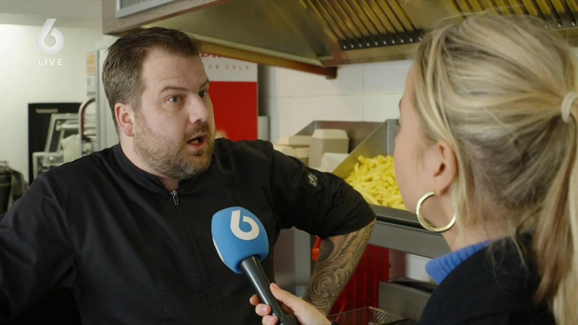 Boeren komen om in hun aardappelen: Europa kampt met een overschot